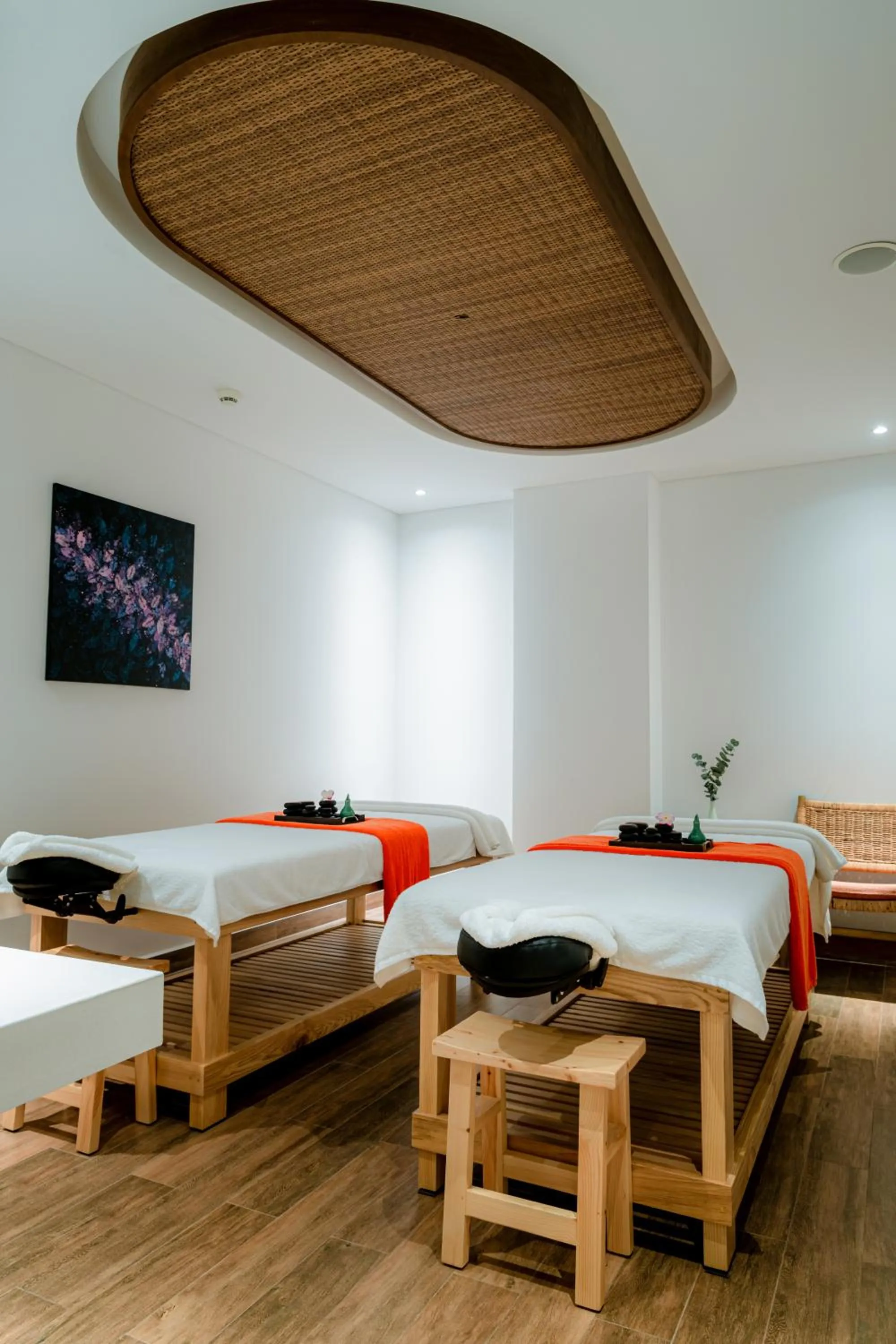 Spa and wellness centre/facilities, Bed in Boma Resort Nha Trang