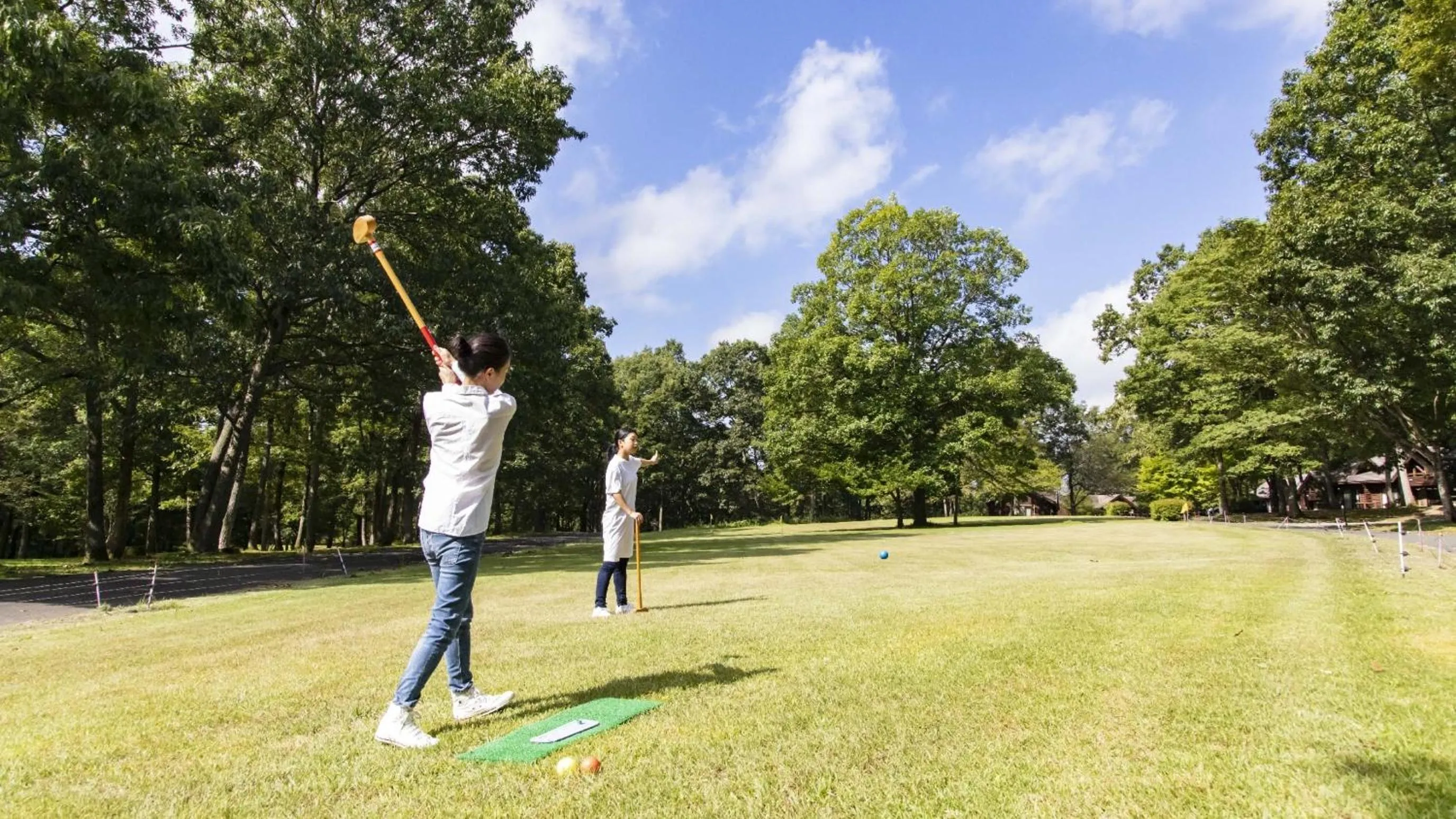 Kyukamura Taishakukyo