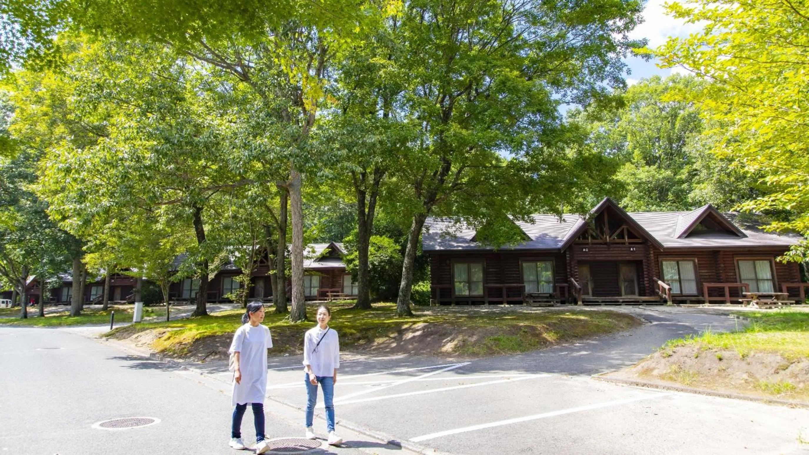 Kyukamura Taishakukyo