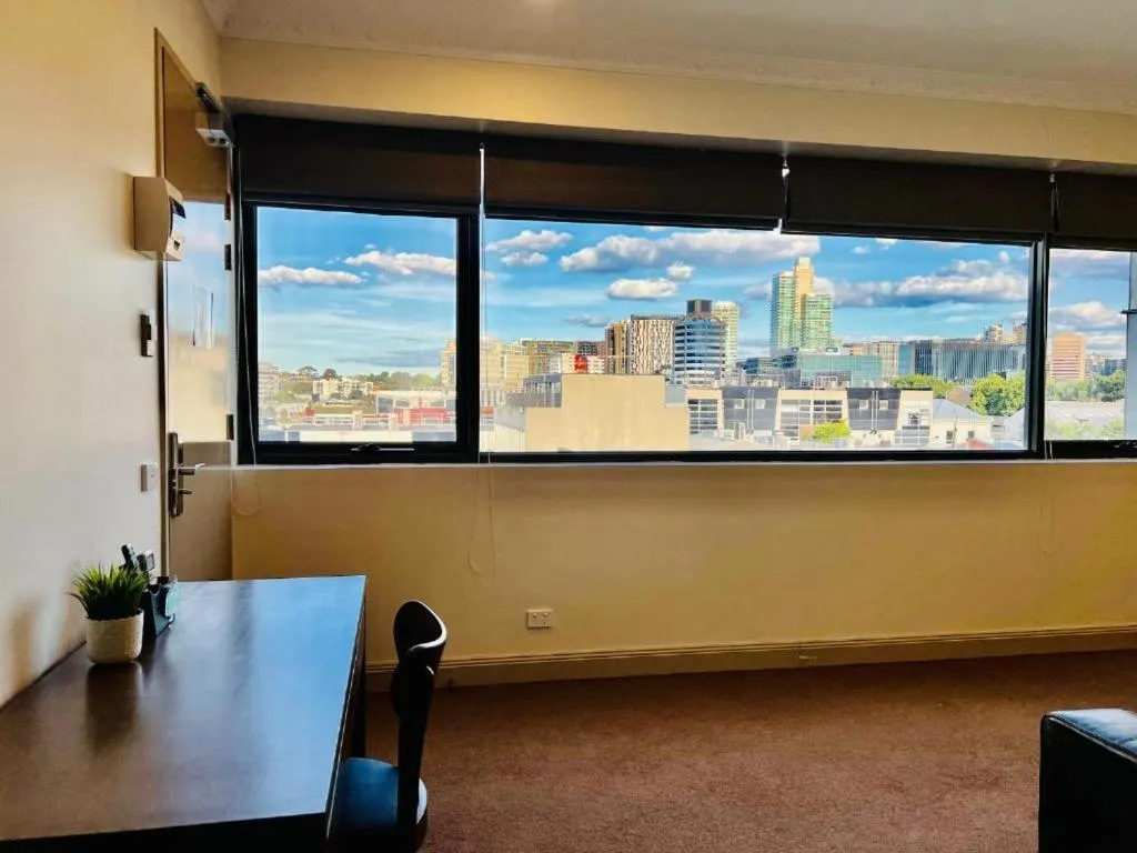 View (from property/room) in Clarendon Hotel