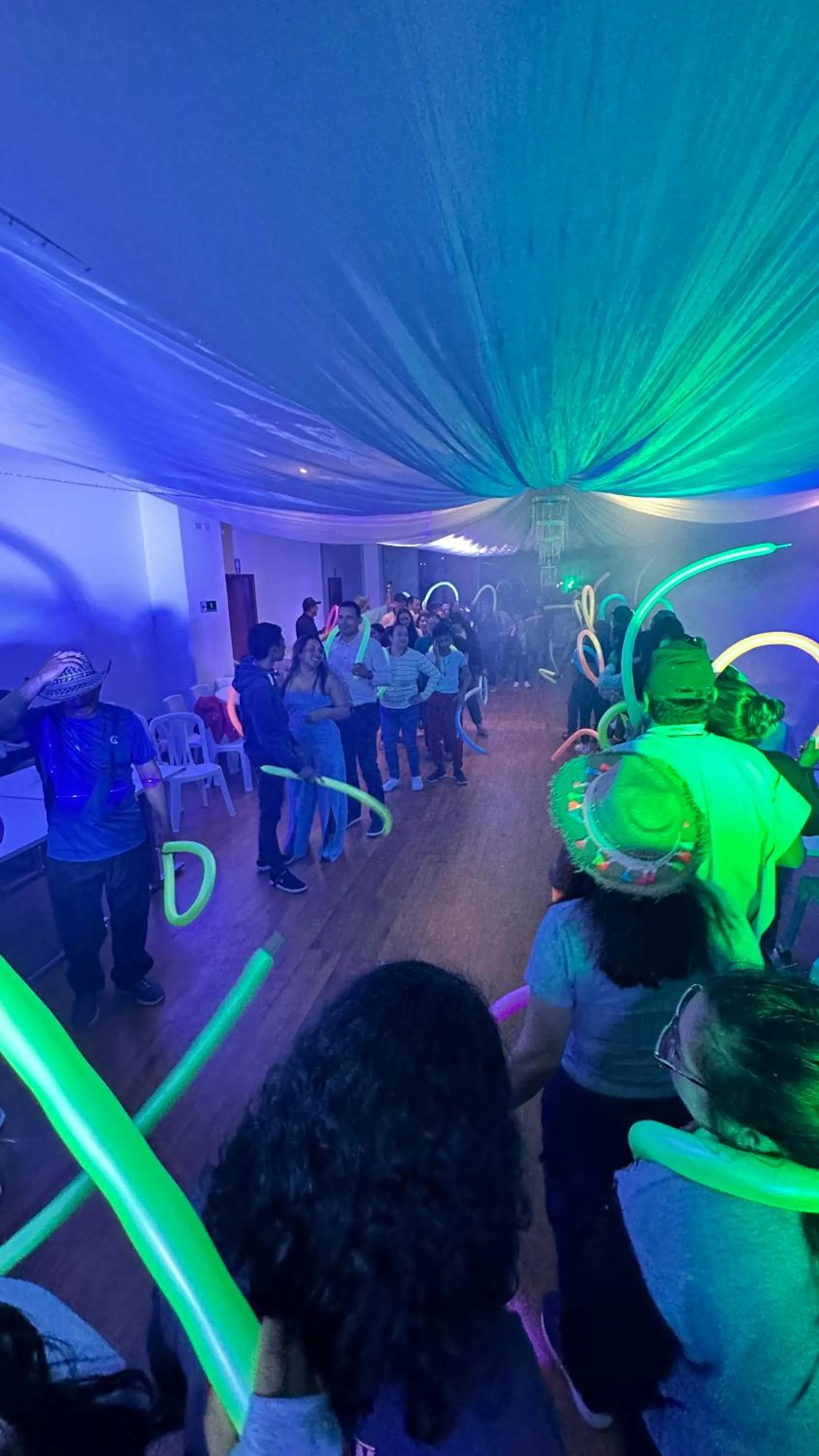 group of guests in HOTEL HOME