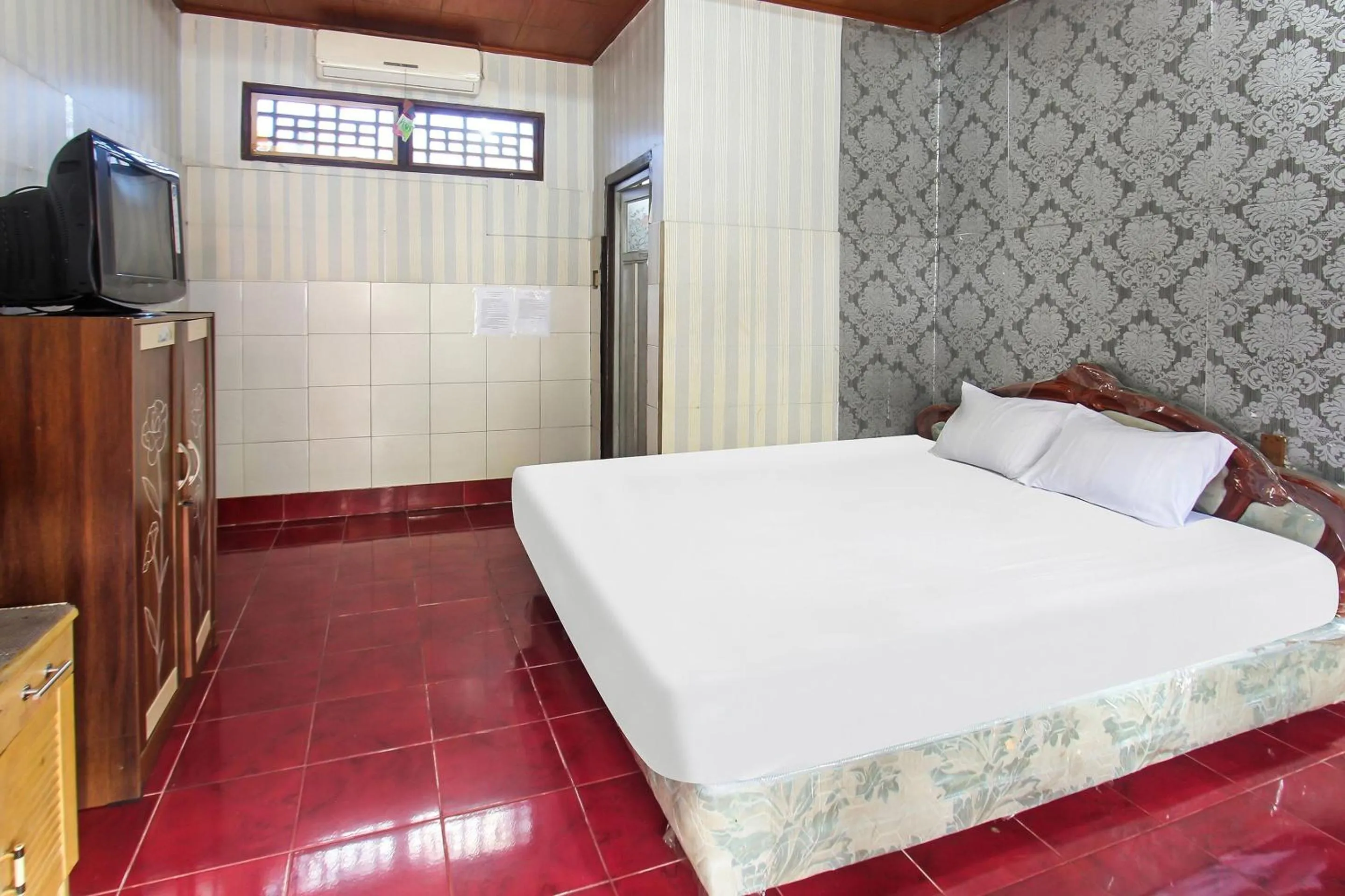 Bedroom, Bed in Hotel O Artha