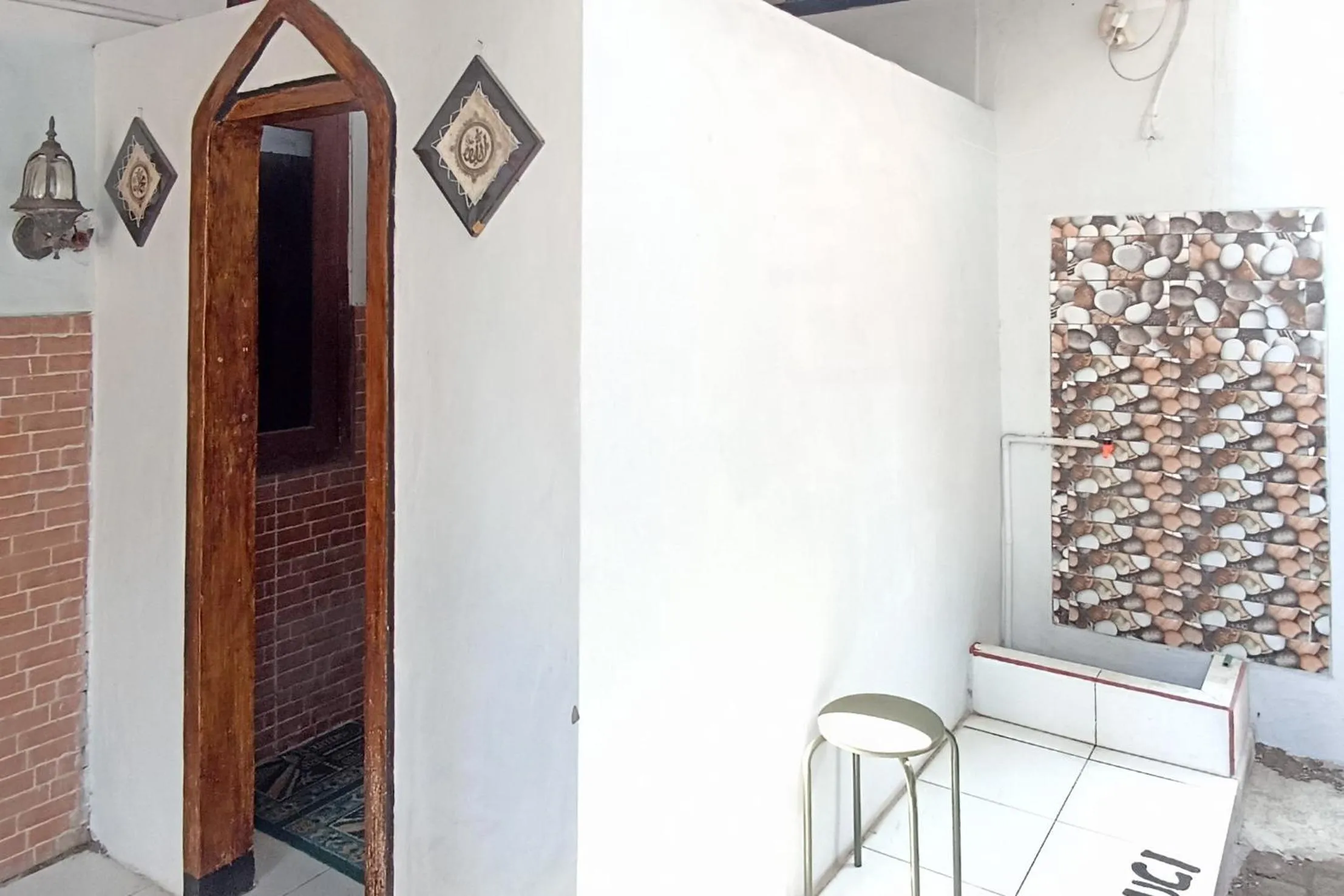 Property building in Tutus Homestay Syariah RedPartner