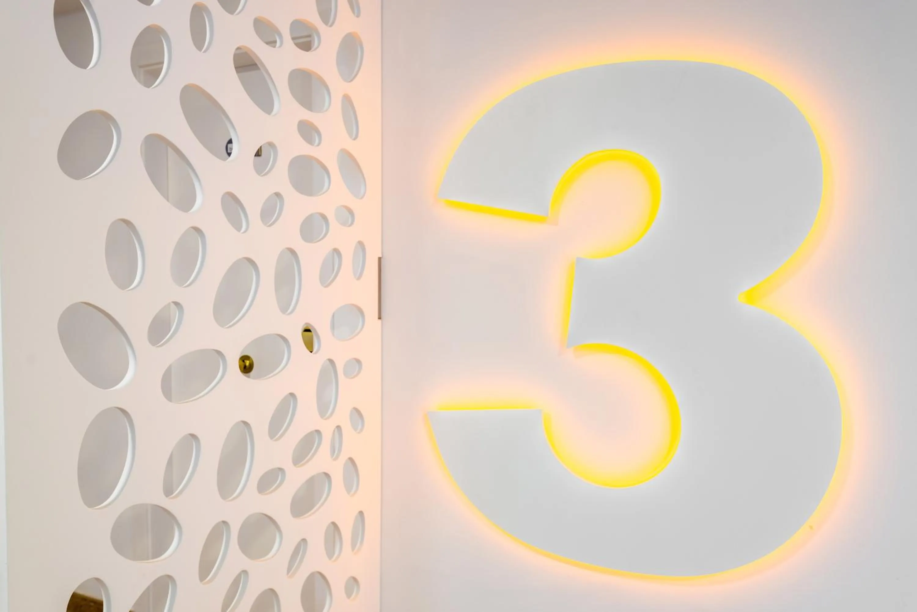 Decorative detail in Bellevue Lagomonte