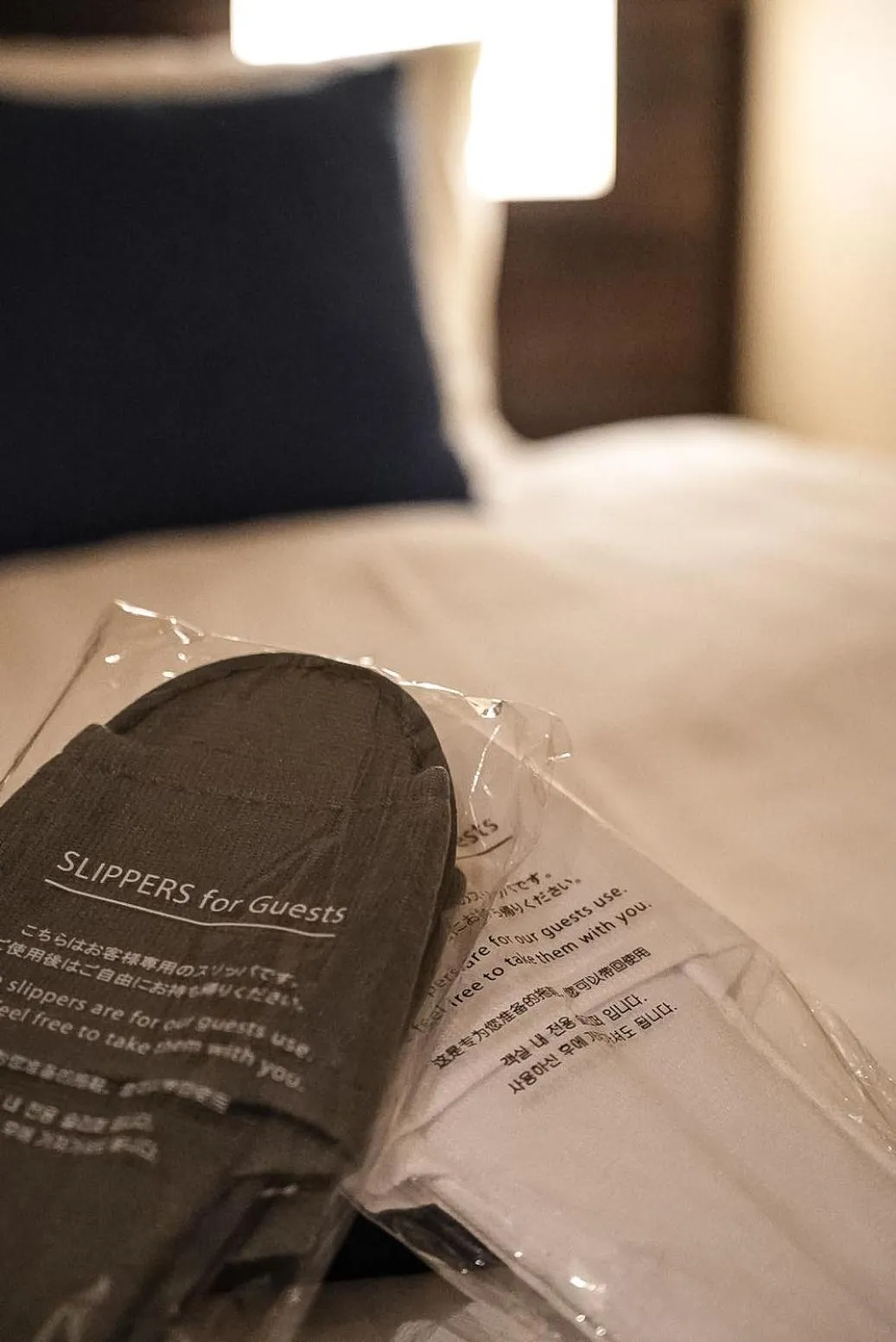 Photo of the whole room, Bed in Just Sleep Osaka Shinsaibashi