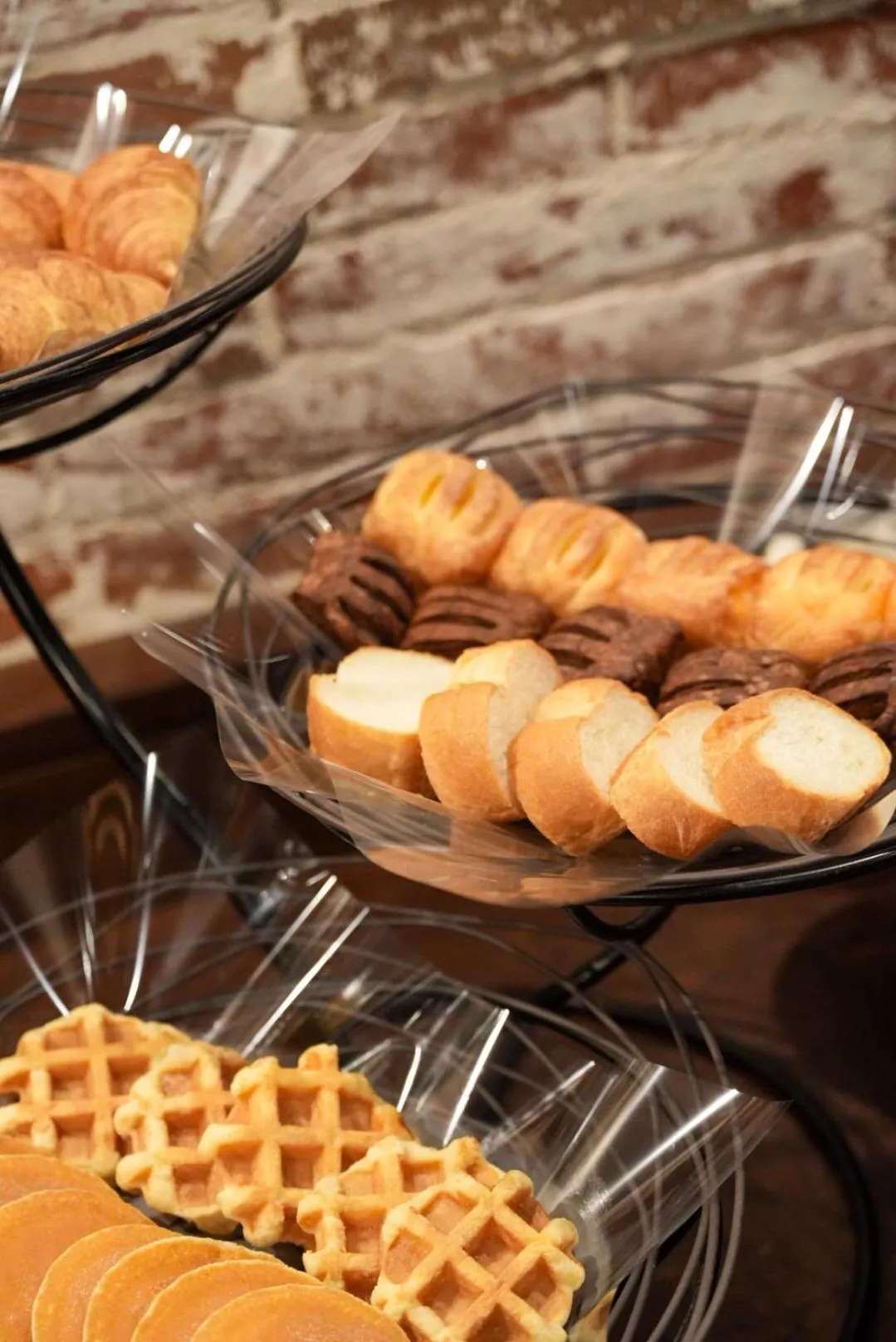 Food and drinks in Just Sleep Osaka Shinsaibashi