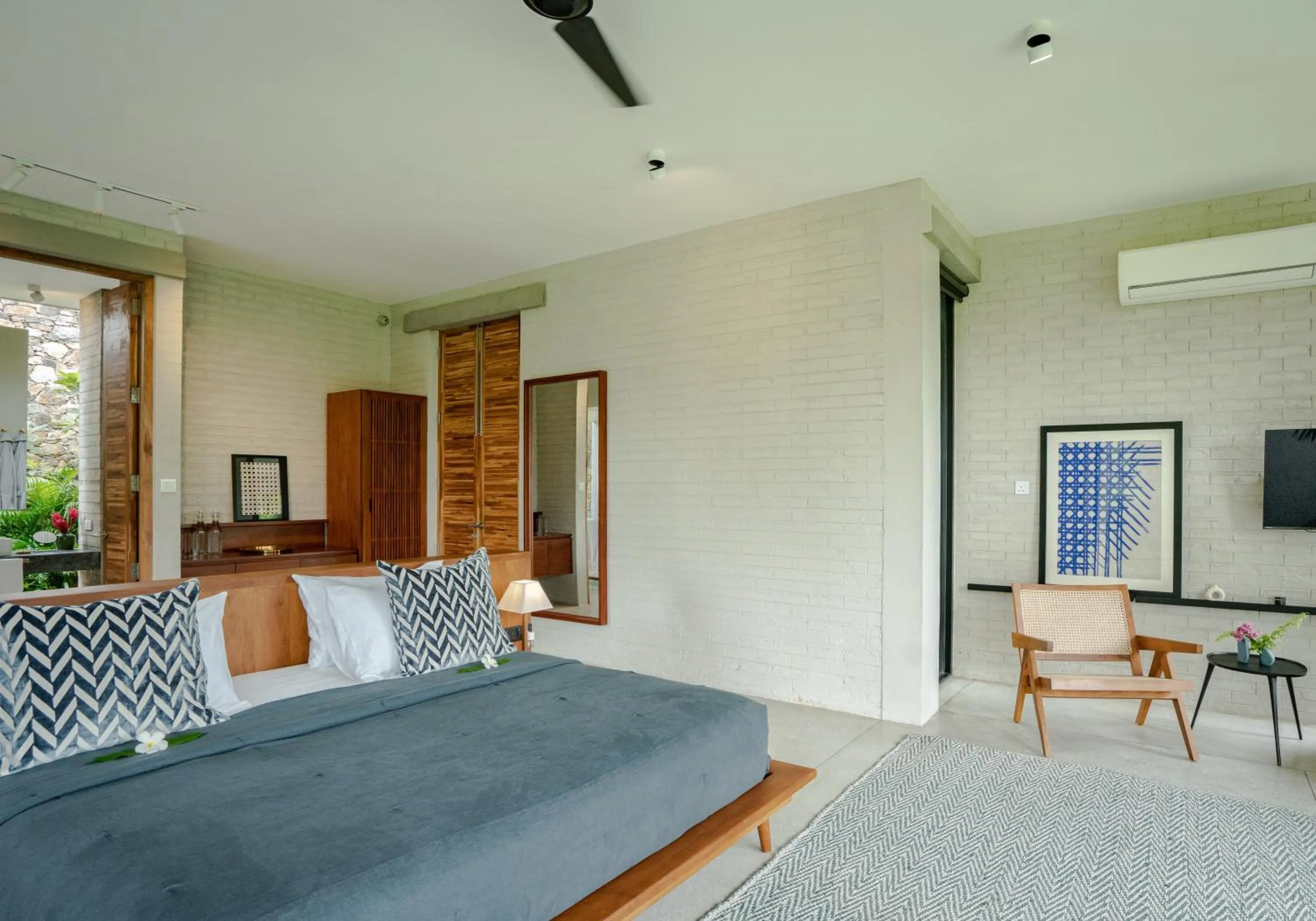 TV and multimedia in Villa Alba - Ahangama