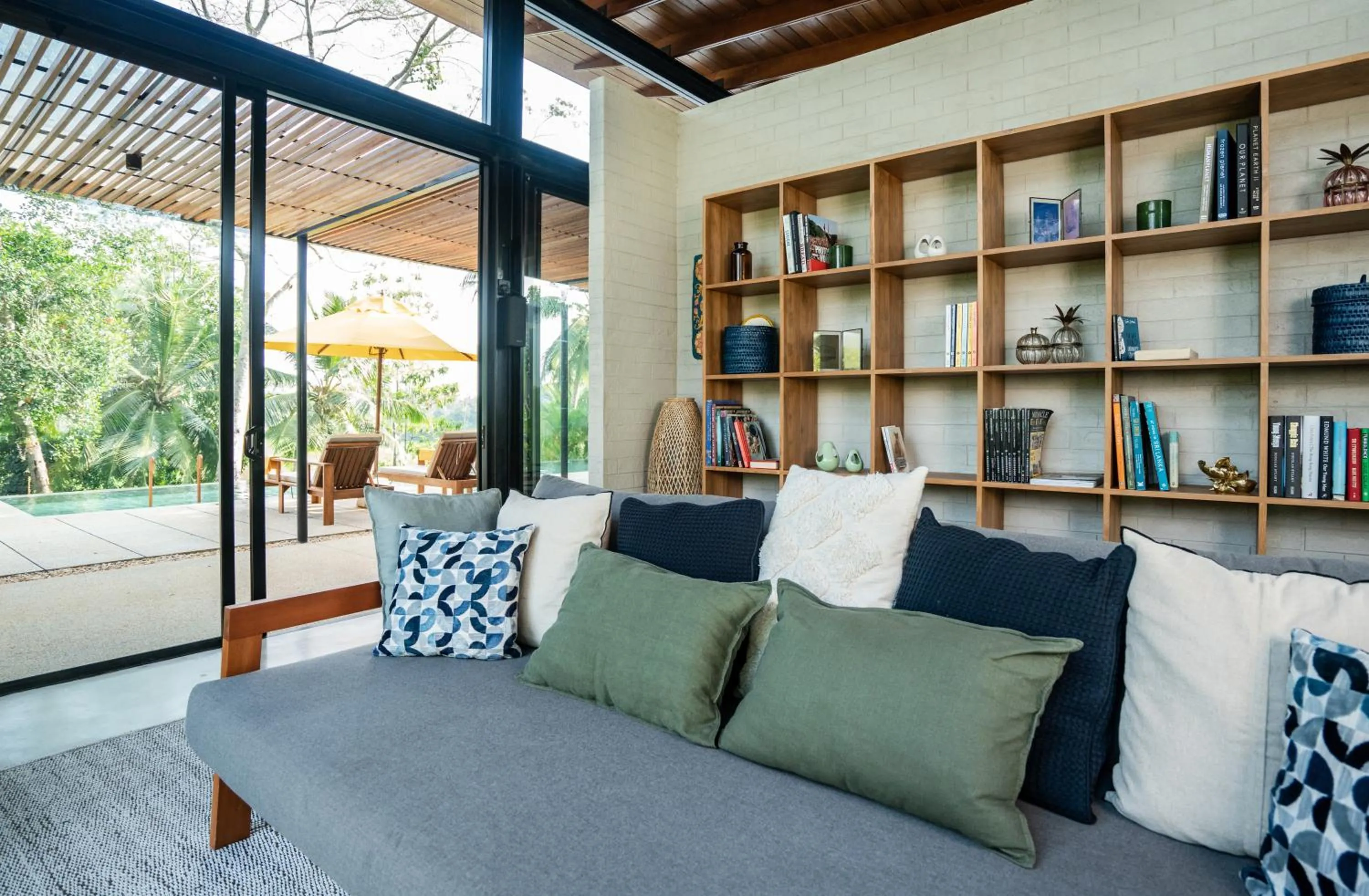 Game Room in Villa Alba - Ahangama