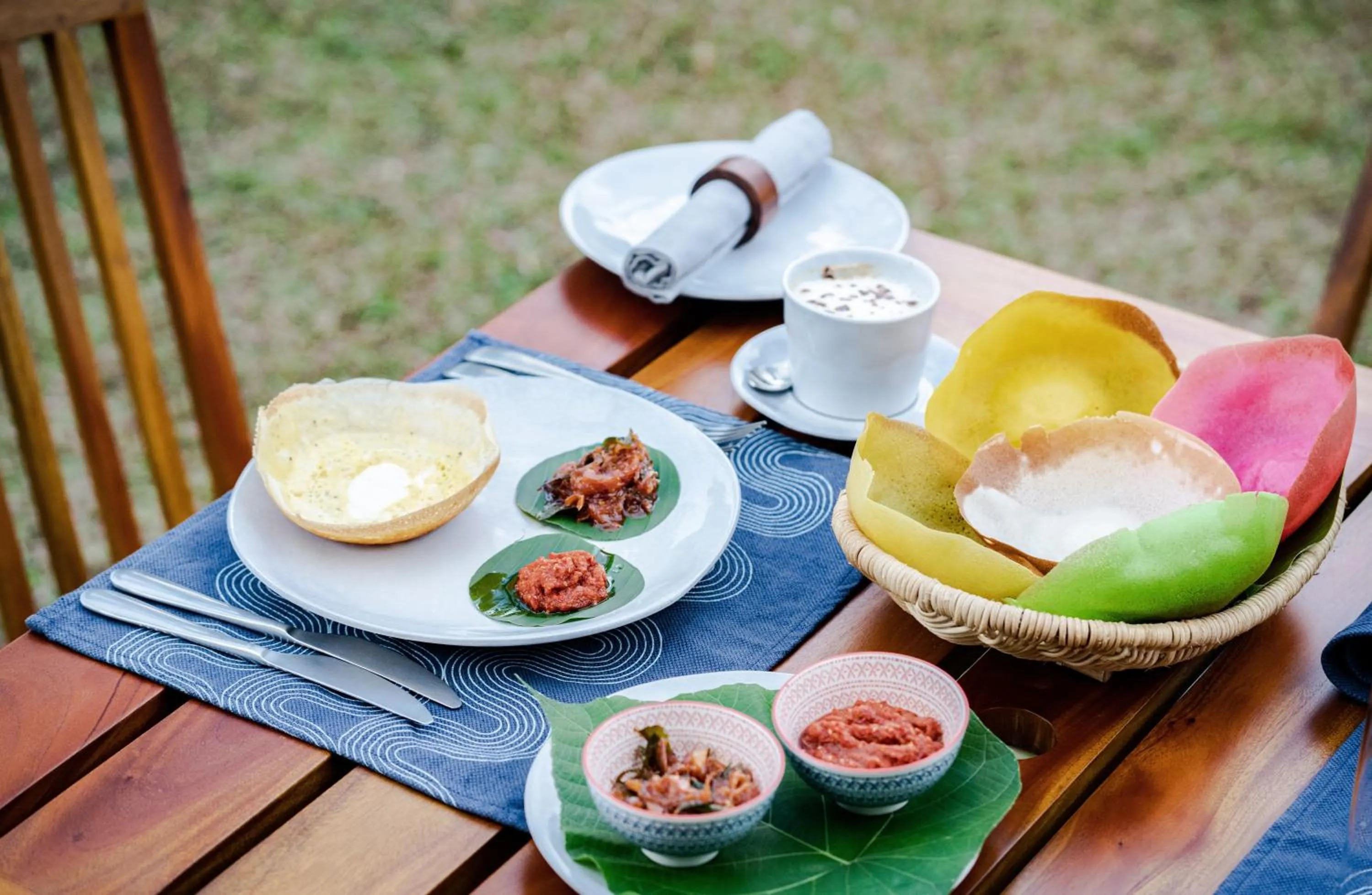 Restaurant/places to eat in Villa Alba - Ahangama