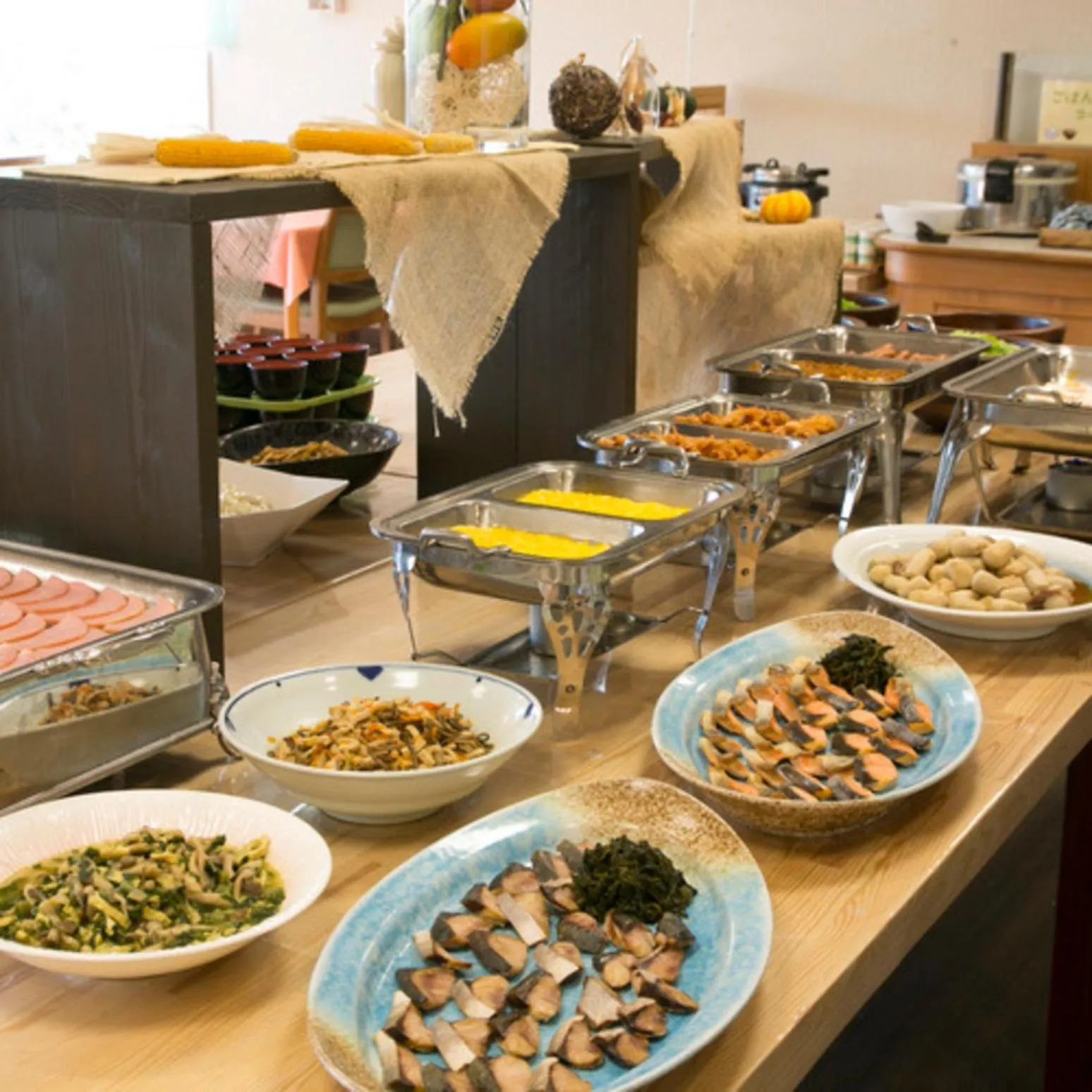 Kyukamura Chausuyama-Kogen