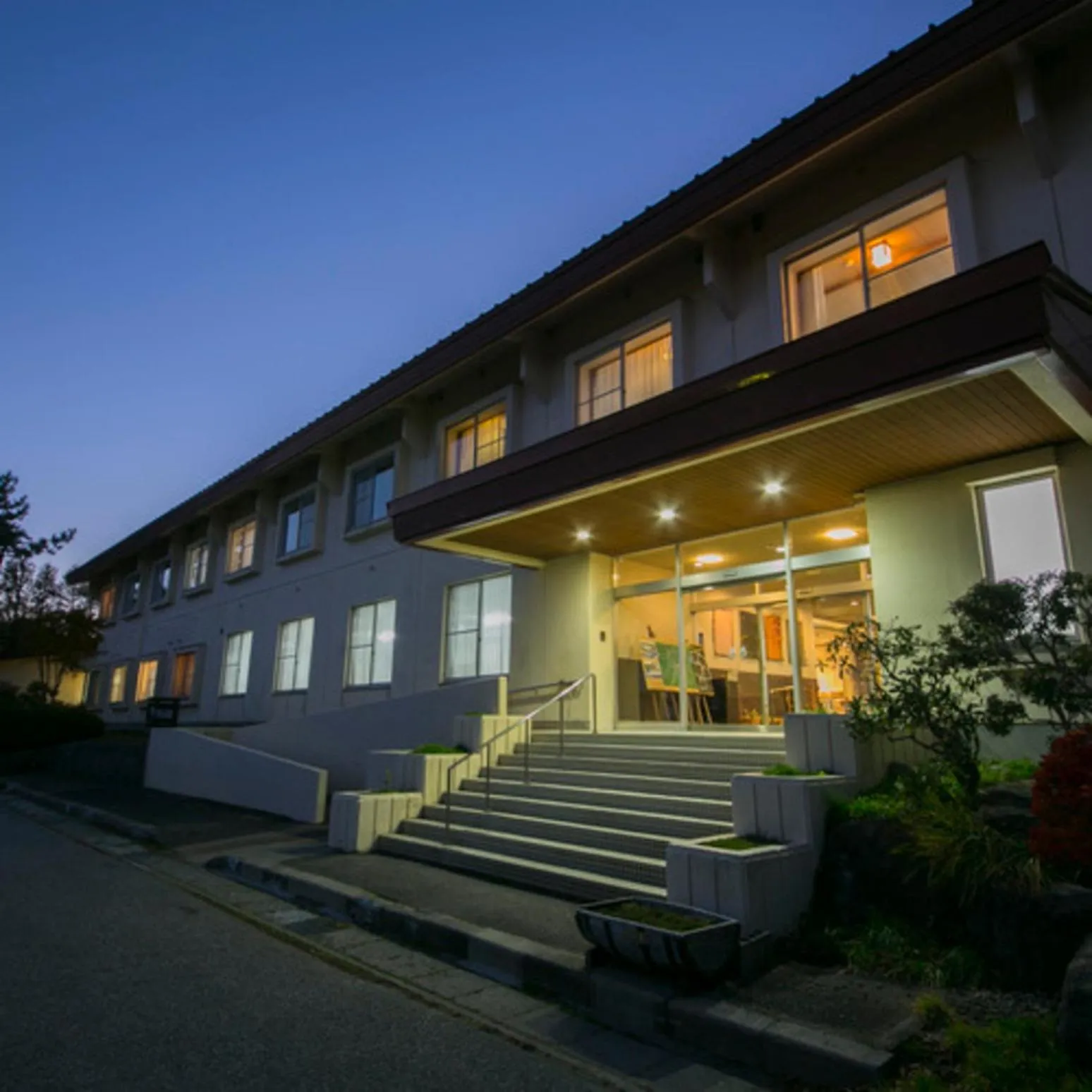 Kyukamura Chausuyama-Kogen