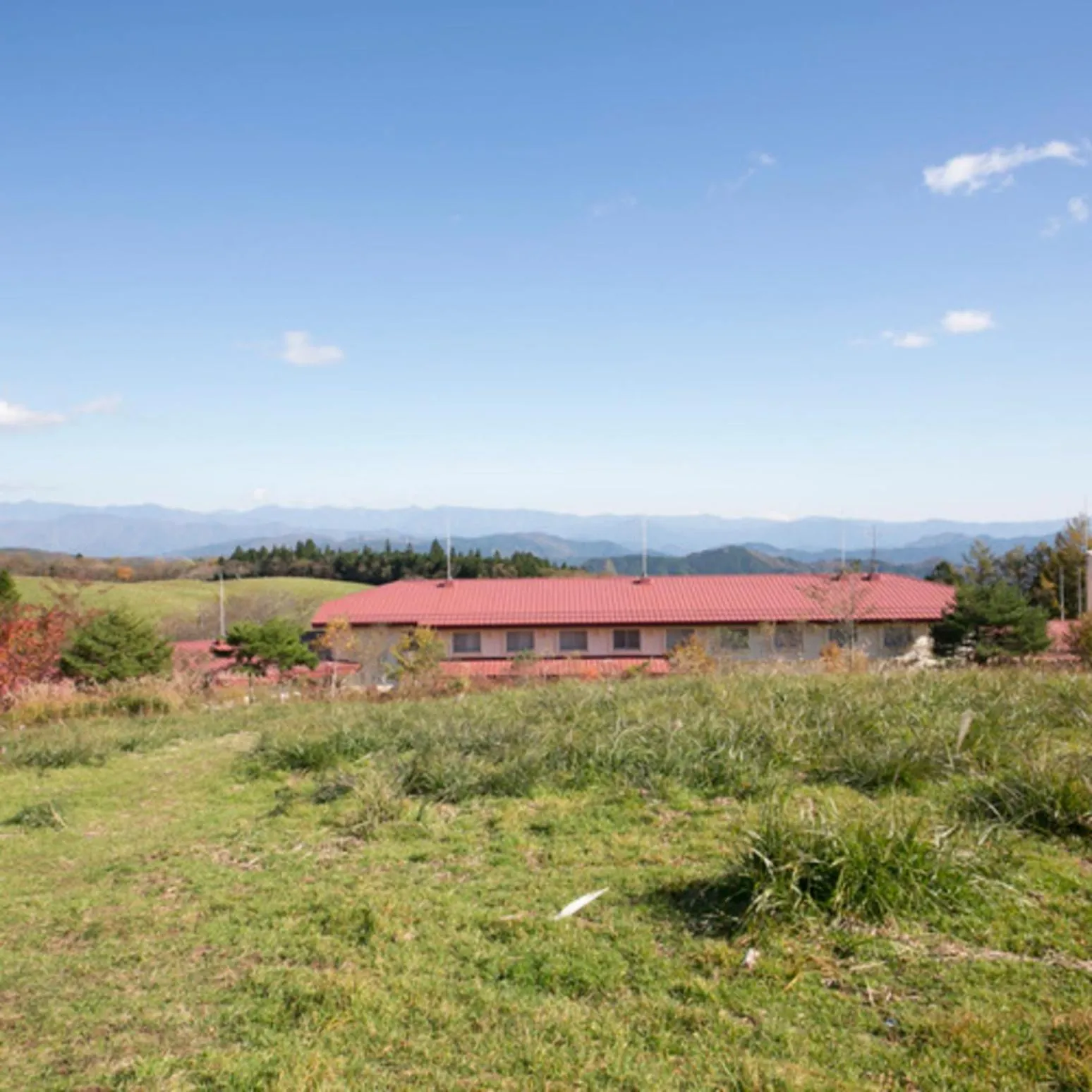 Kyukamura Chausuyama-Kogen