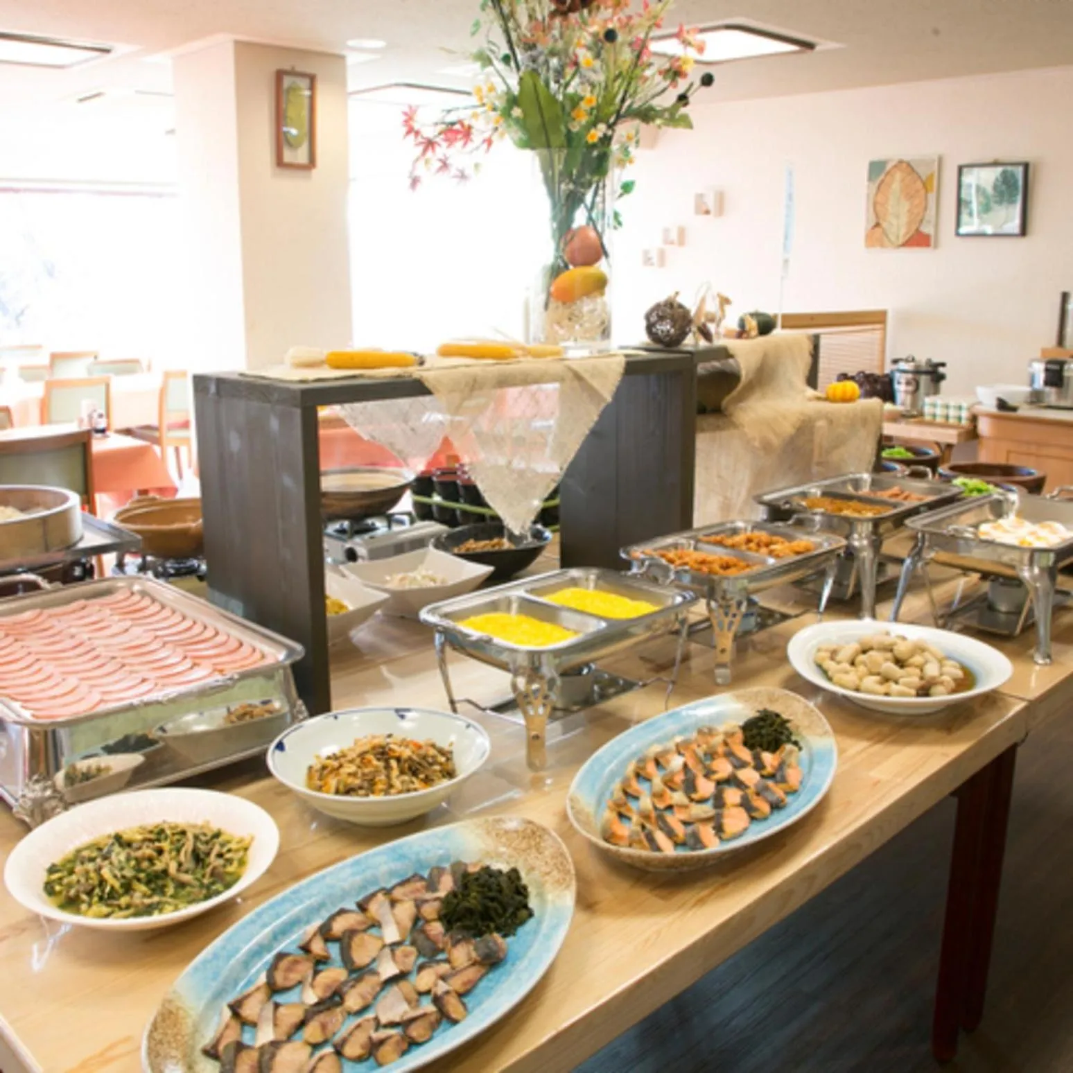 Kyukamura Chausuyama-Kogen