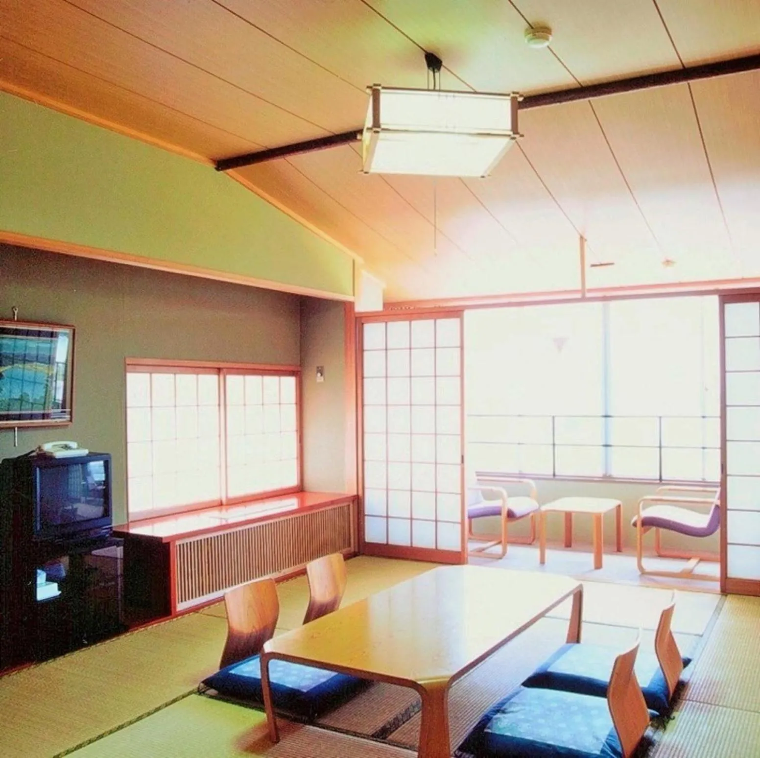 Kyukamura Ohmi-Hachiman