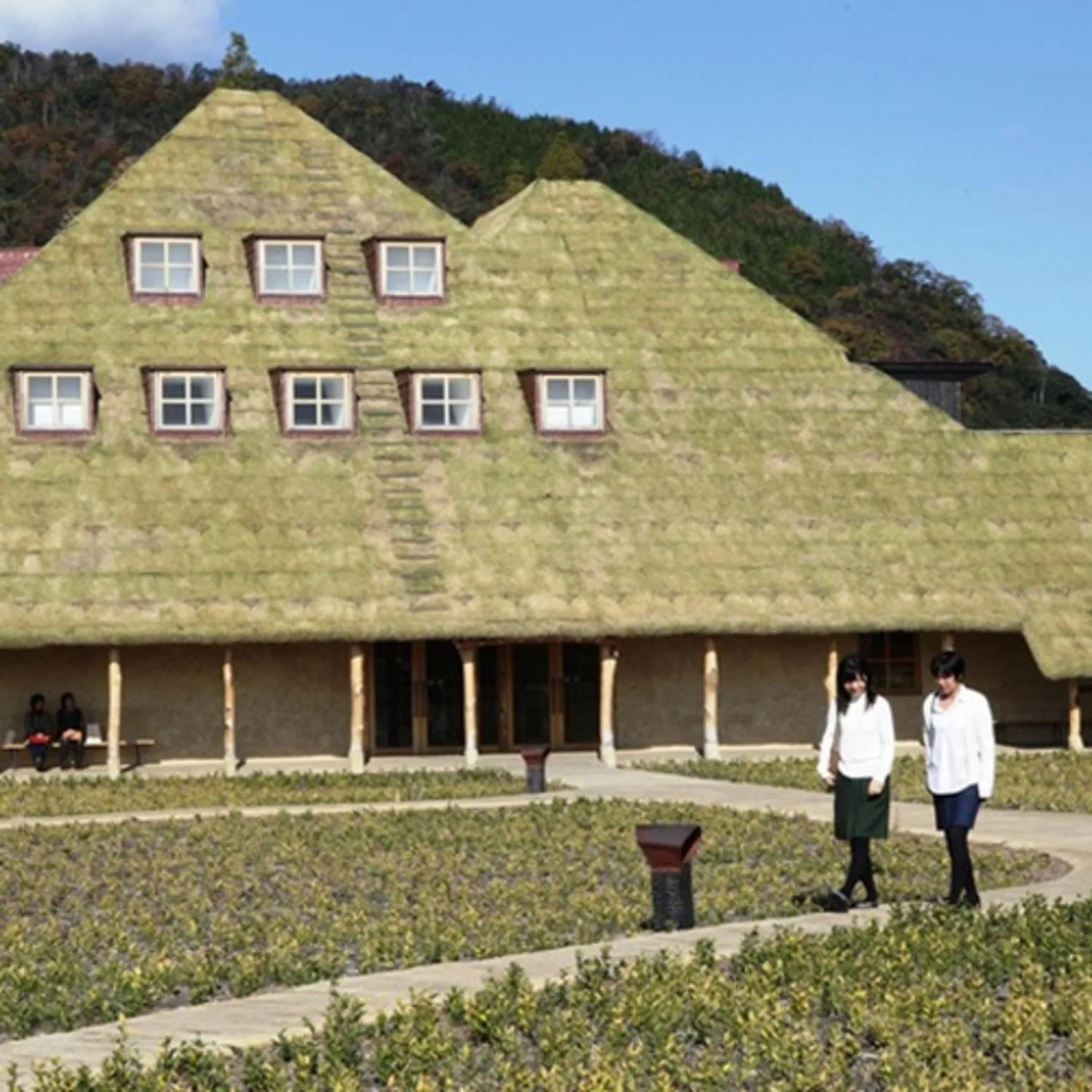 Kyukamura Ohmi-Hachiman