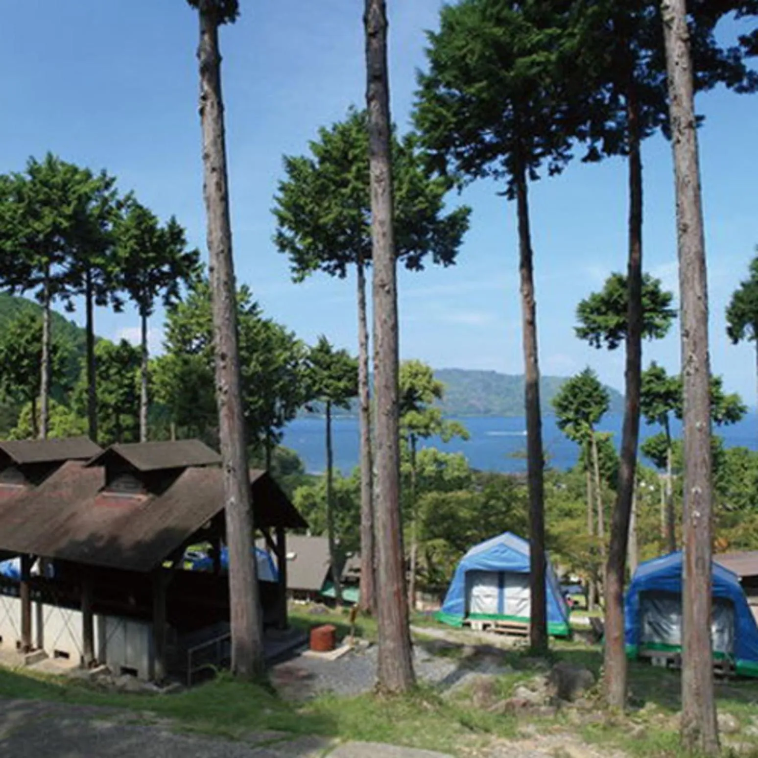 Kyukamura Ohmi-Hachiman