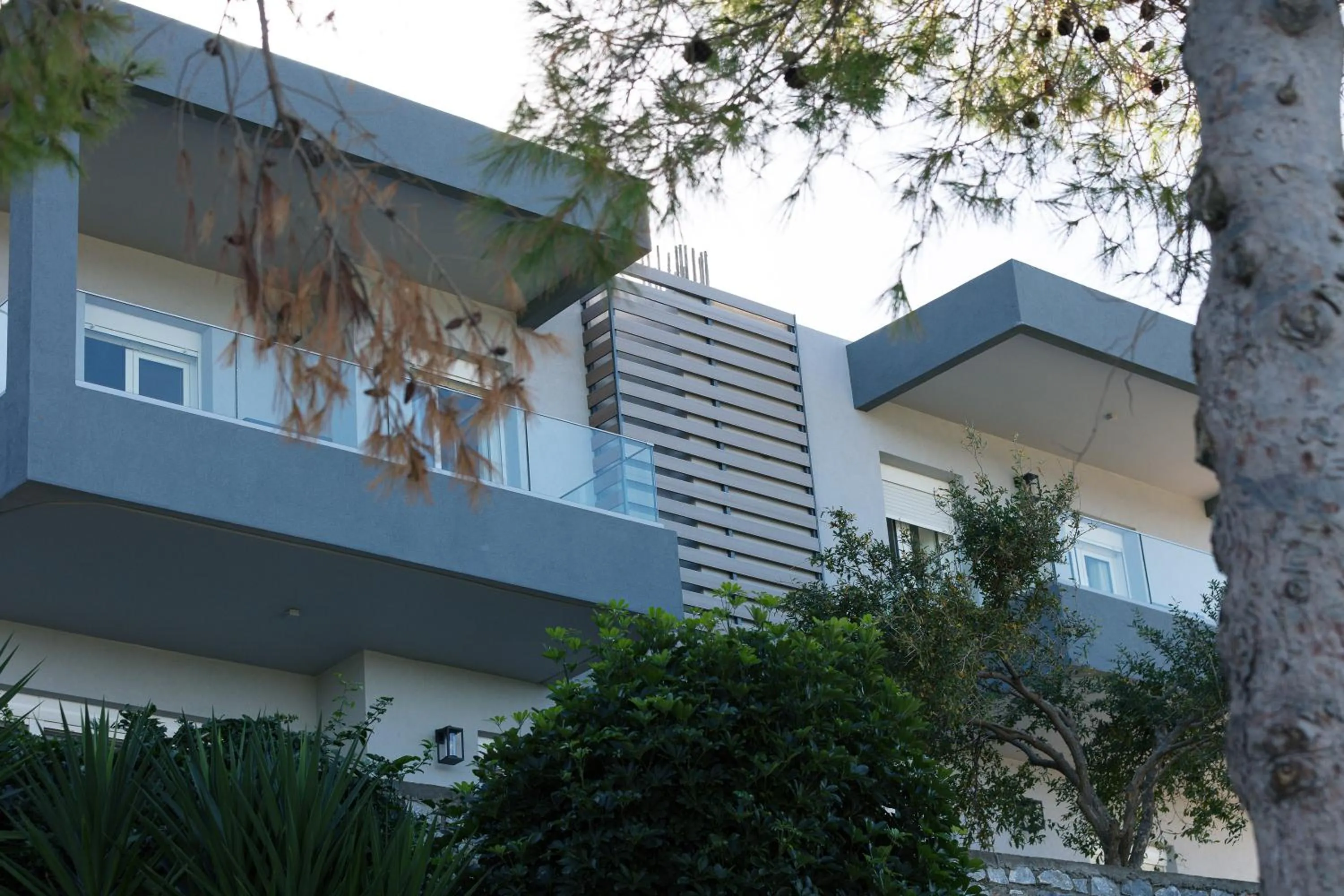 Property building in Pietra Di Mare