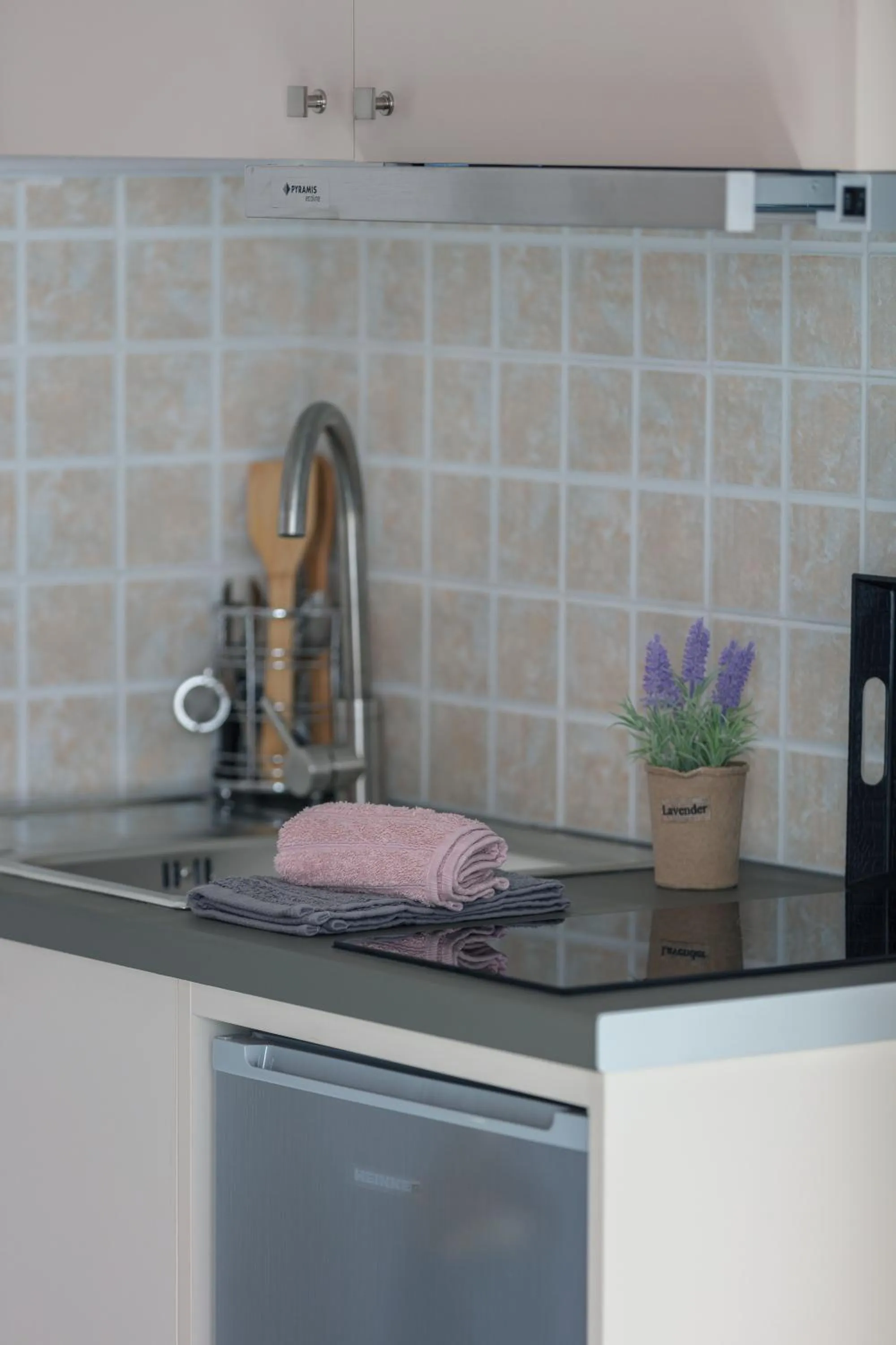 stove in Pietra Di Mare