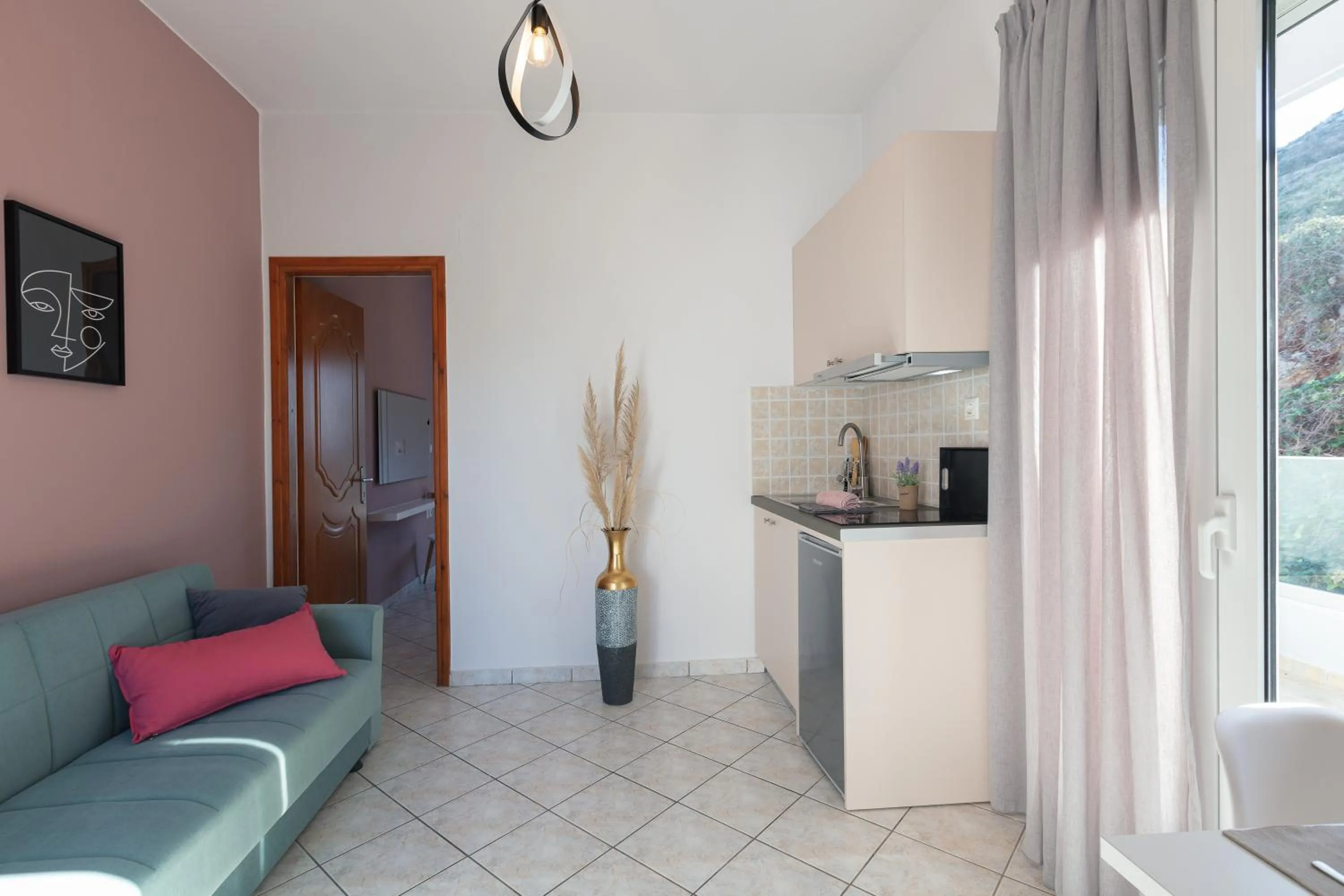 Kitchen or kitchenette in Pietra Di Mare