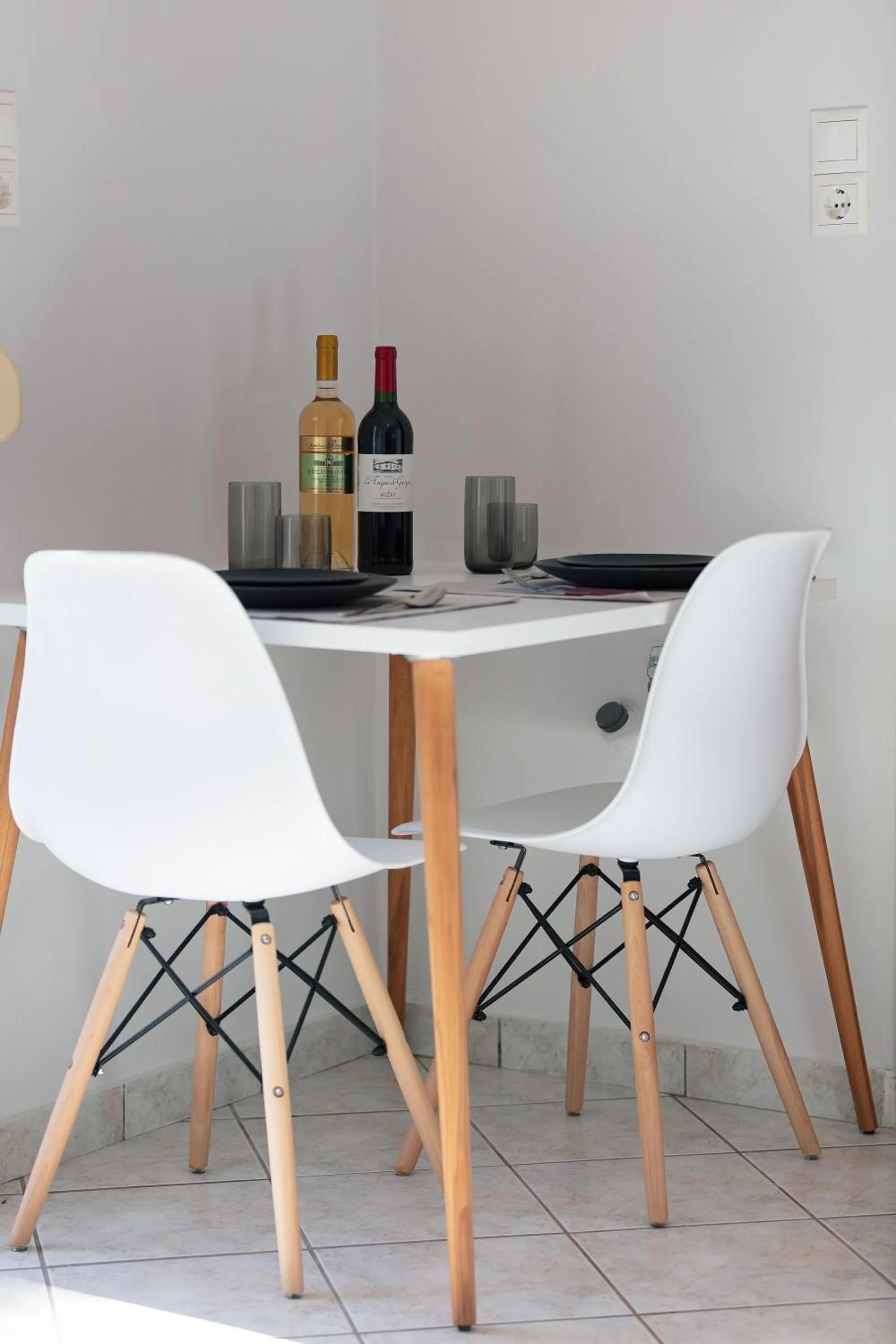 Dining area in Pietra Di Mare