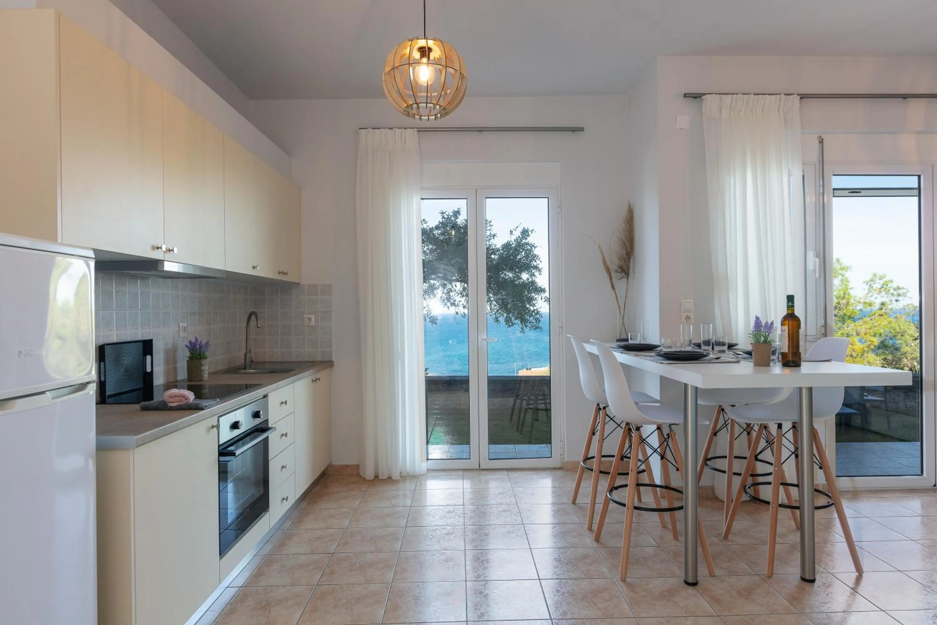 Kitchen or kitchenette in Pietra Di Mare