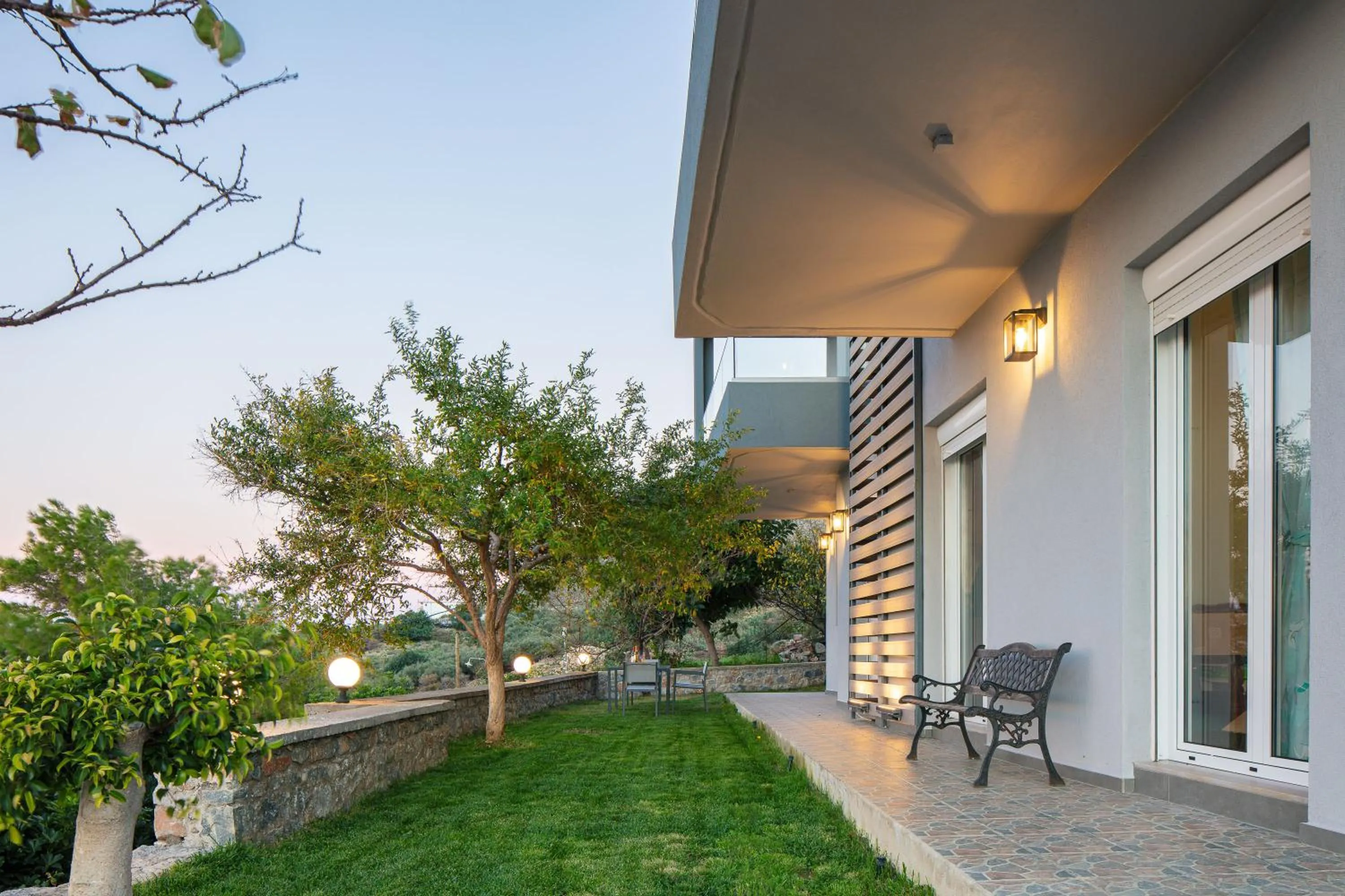 Property building in Pietra Di Mare