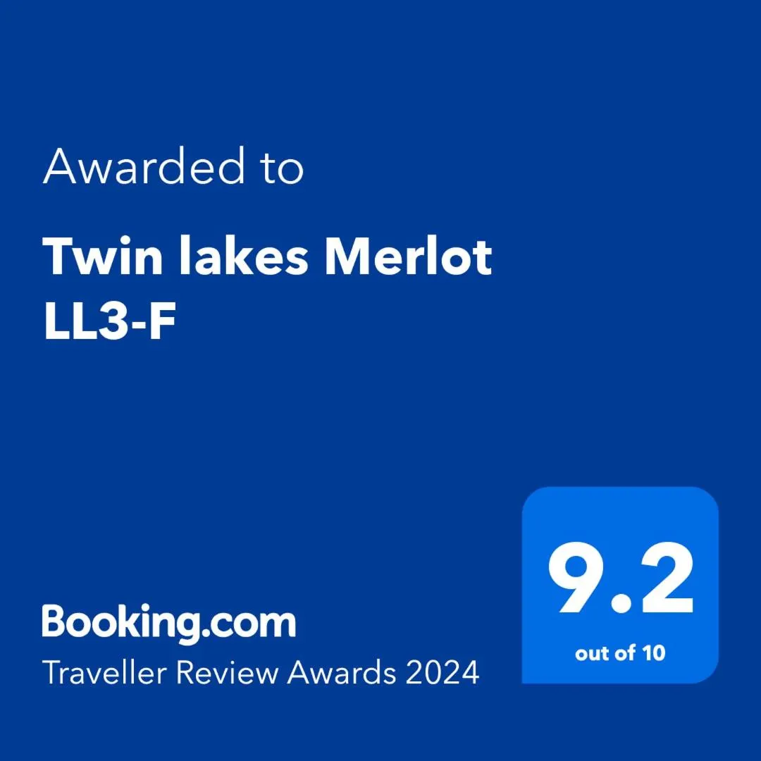 Twin lakes Merlot LL3-F