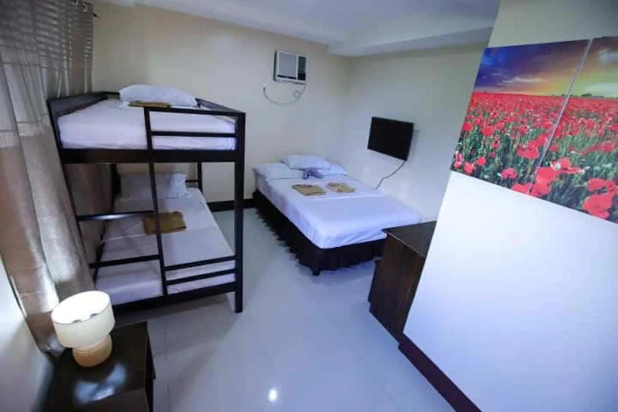 Bedroom, Bed in Marco s Tourist Inn by RedDoorz