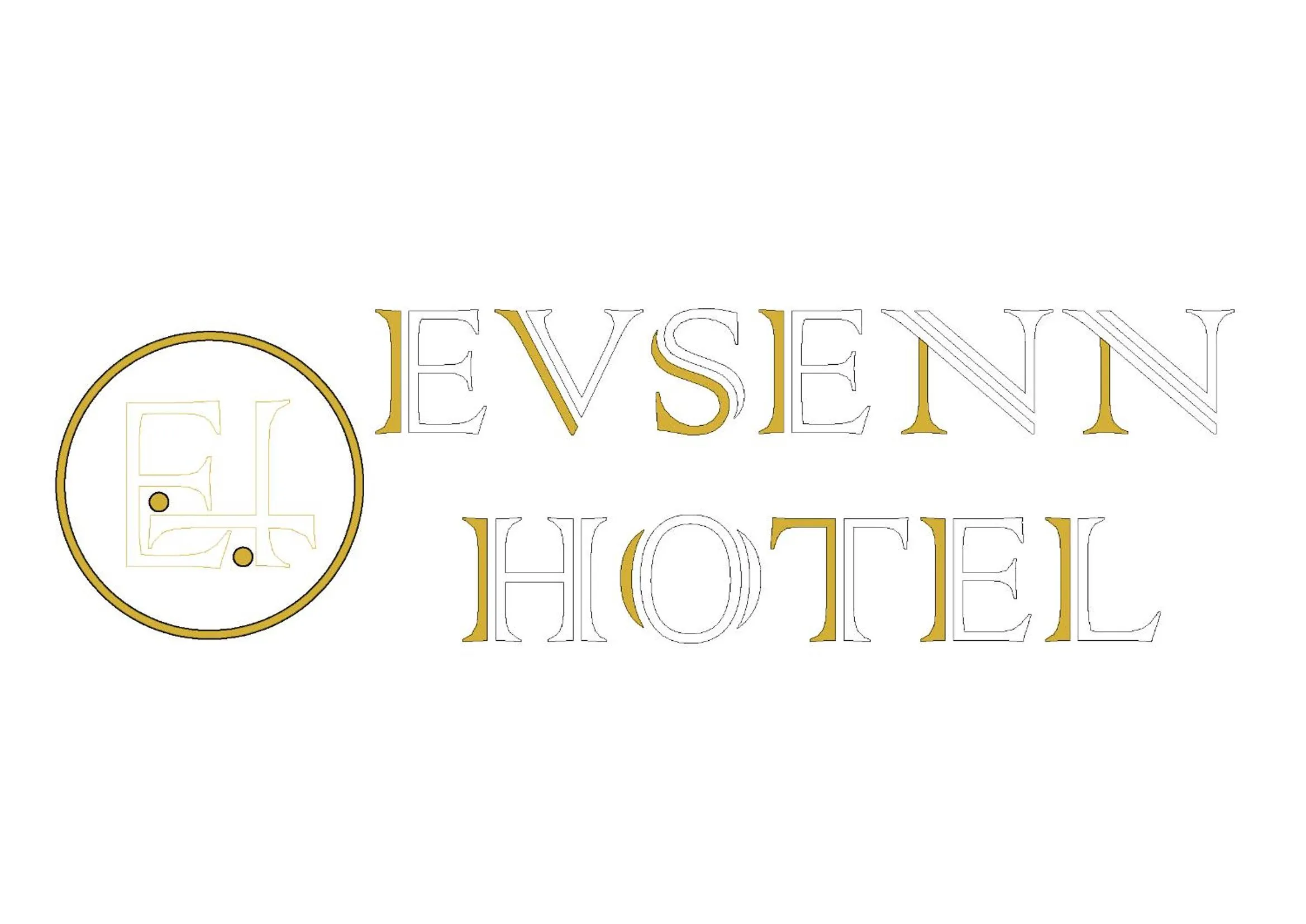 Logo/Certificate/Sign in Evsenn Hotel