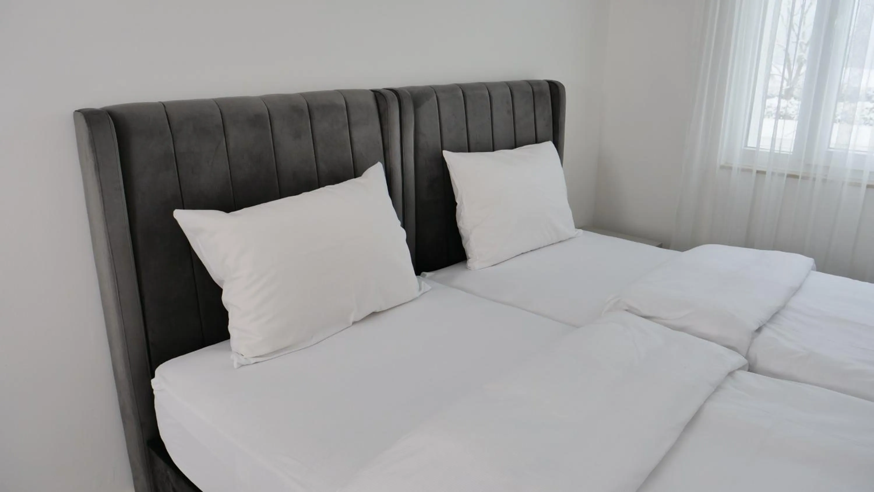Bed in Evsenn Hotel