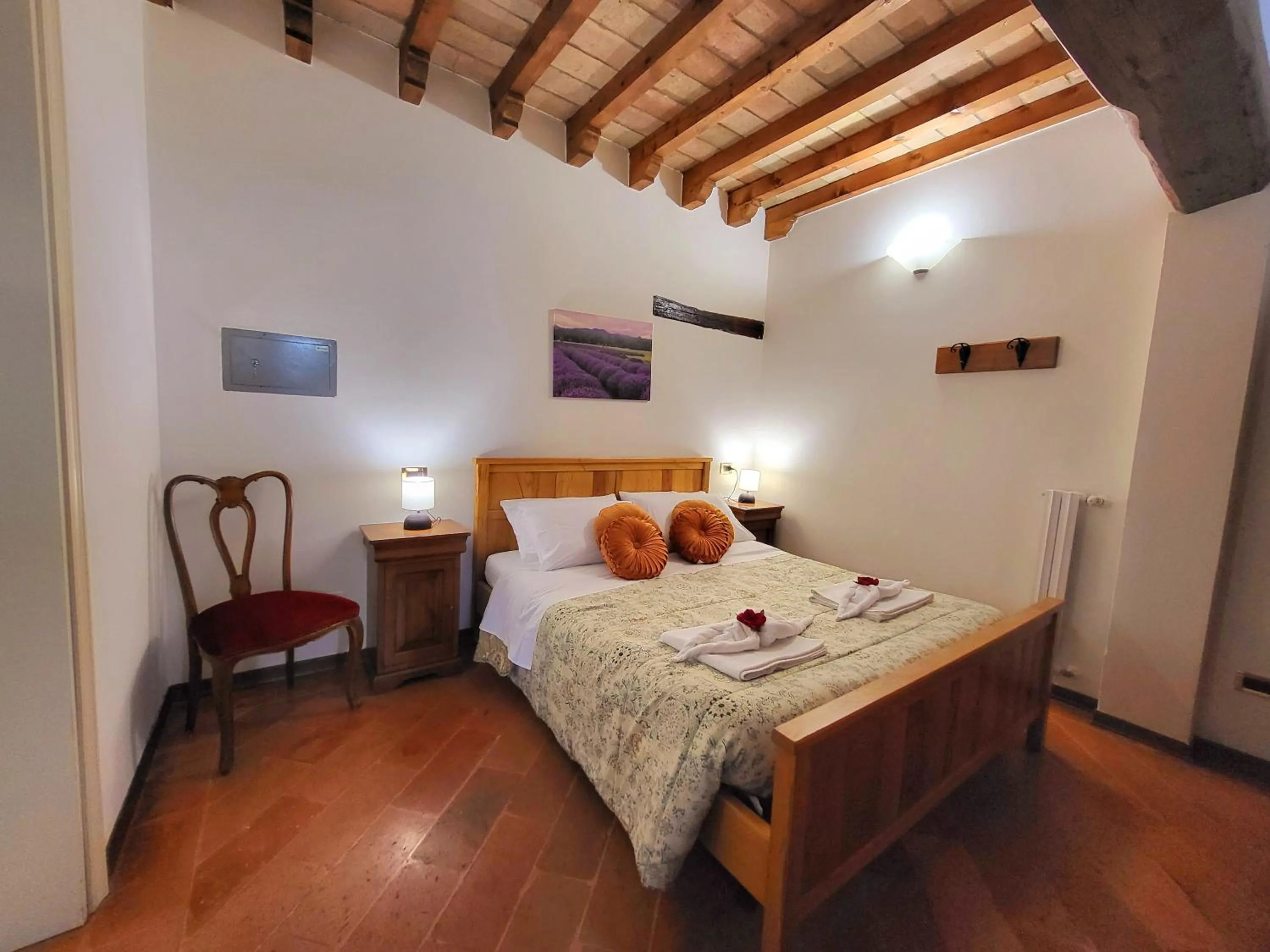 Bed in Residence Antico Borgo