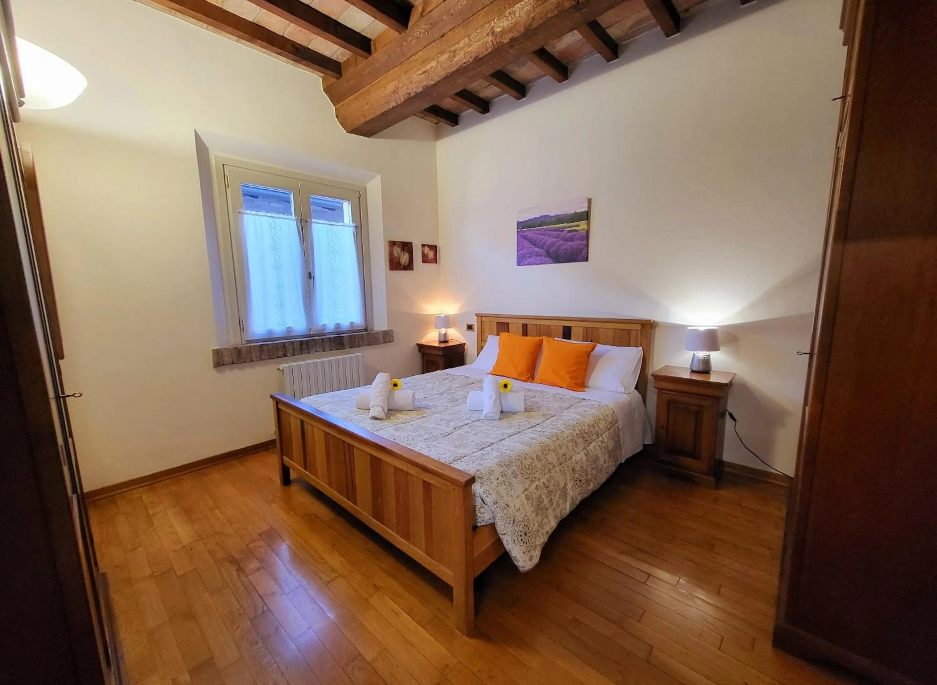 Bed in Residence Antico Borgo