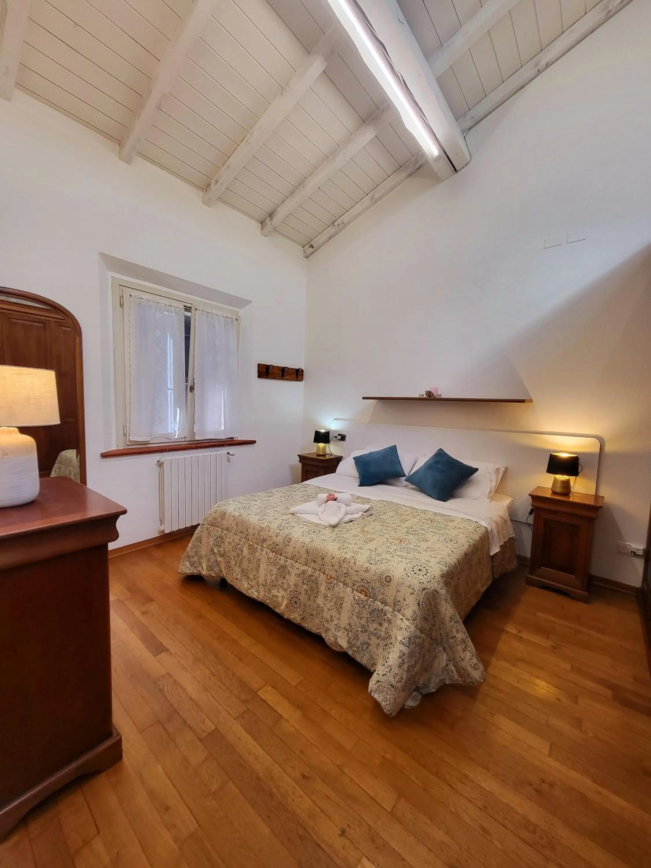 Bed in Residence Antico Borgo