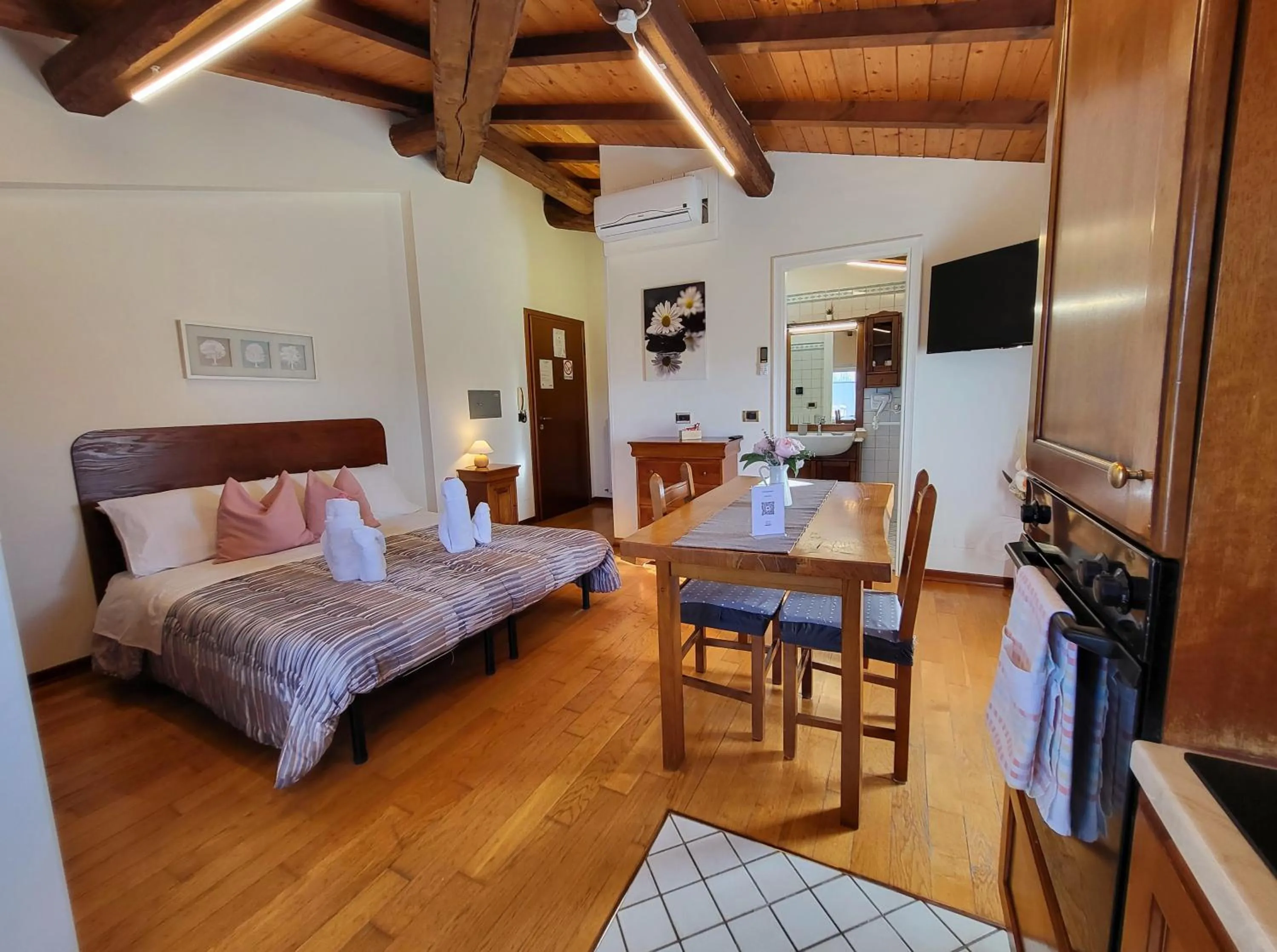 Bed in Residence Antico Borgo