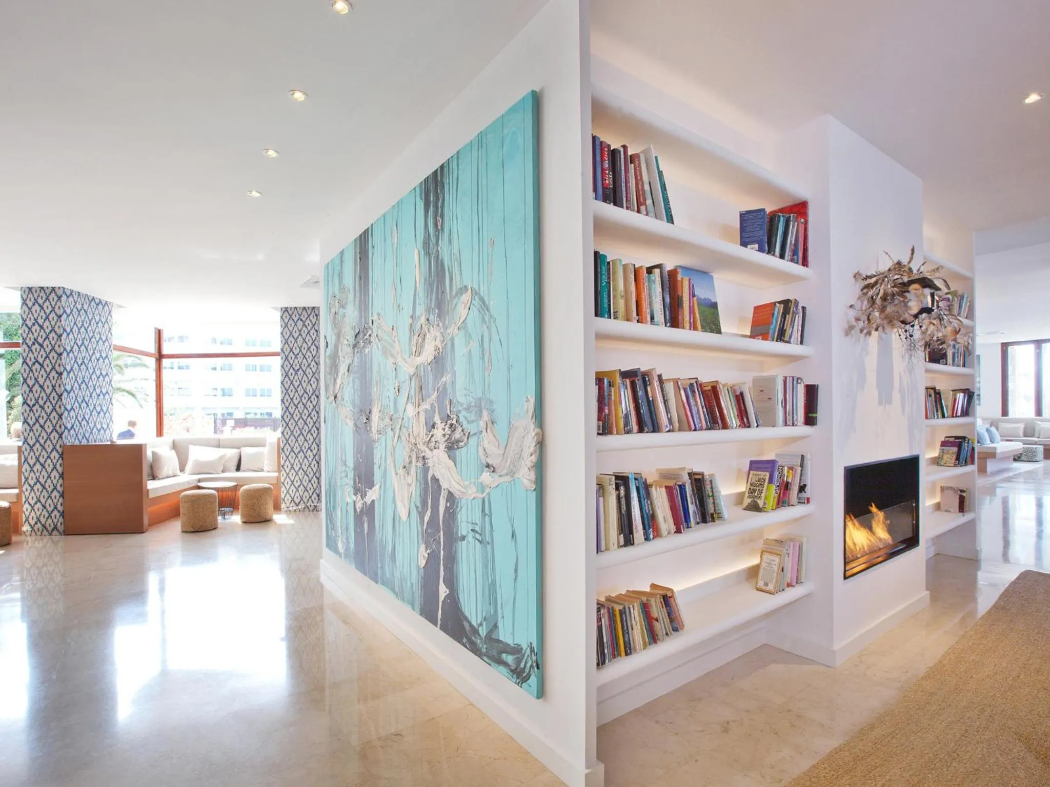 Lobby or reception in HM Gran Fiesta