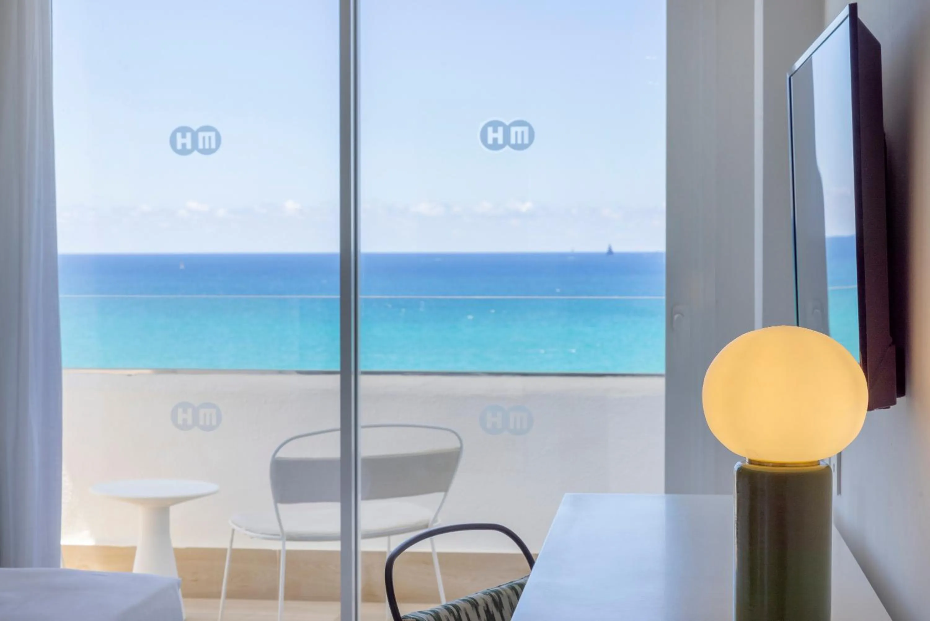 View (from property/room) in HM Gran Fiesta