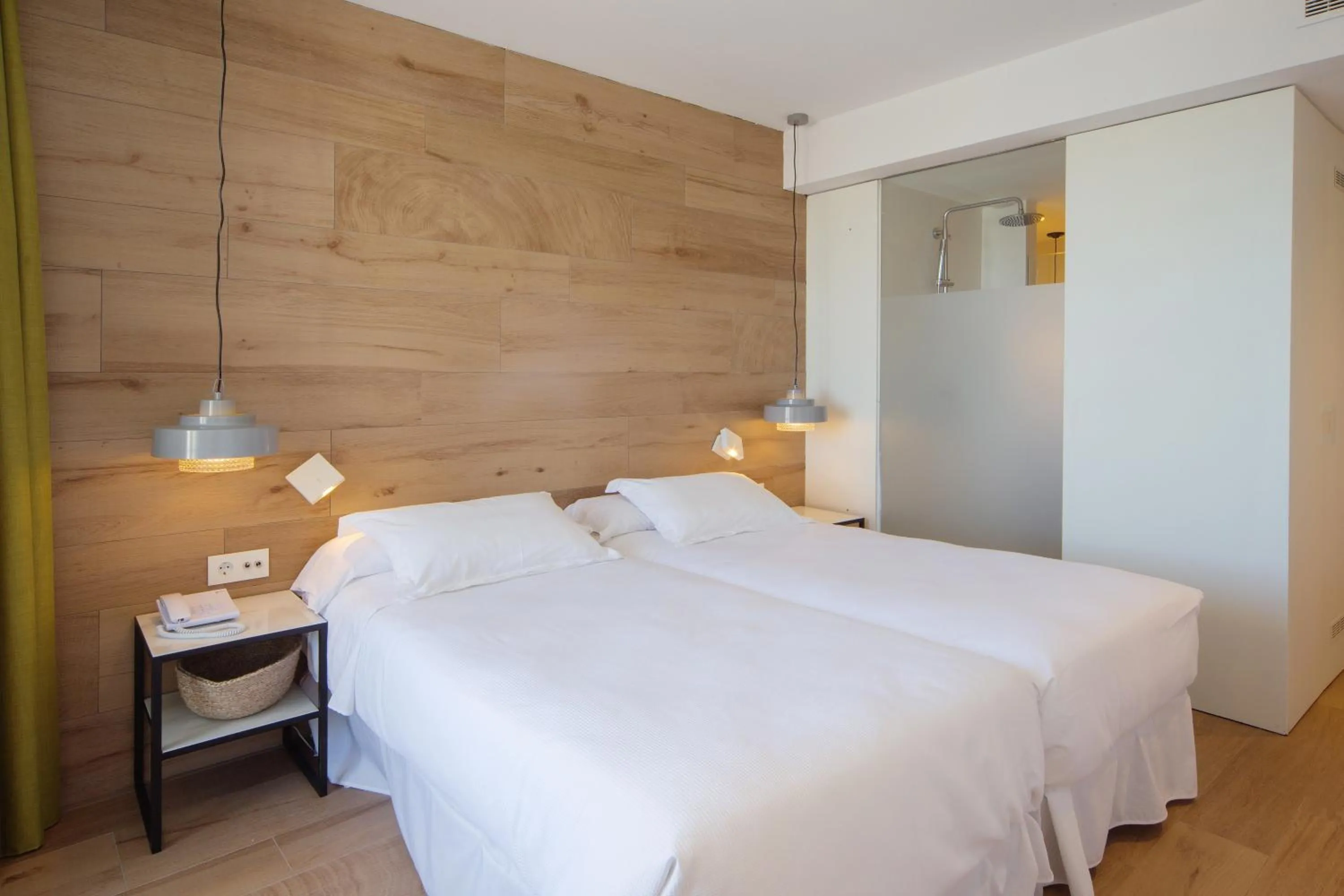 Bedroom, Bed in HM Gran Fiesta