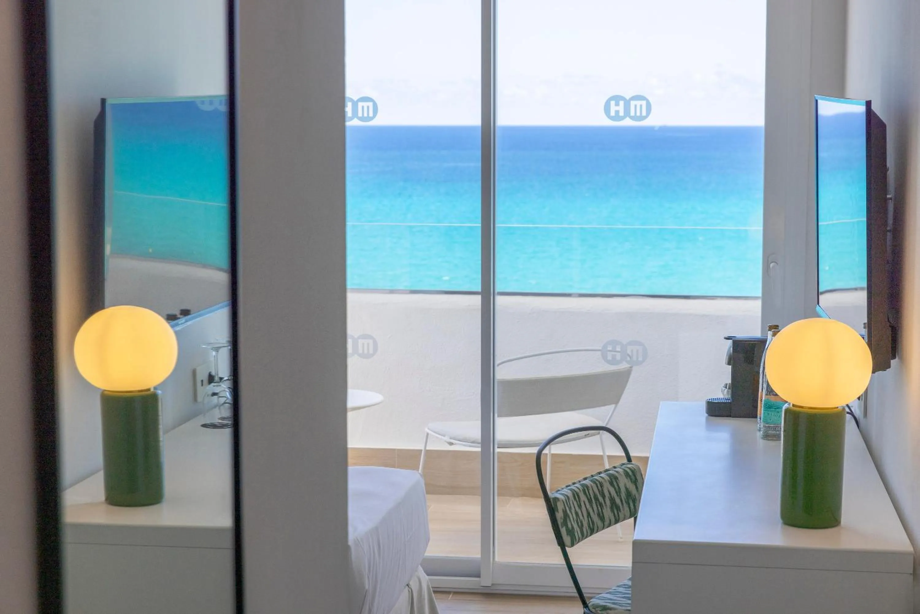 Sea view in HM Gran Fiesta