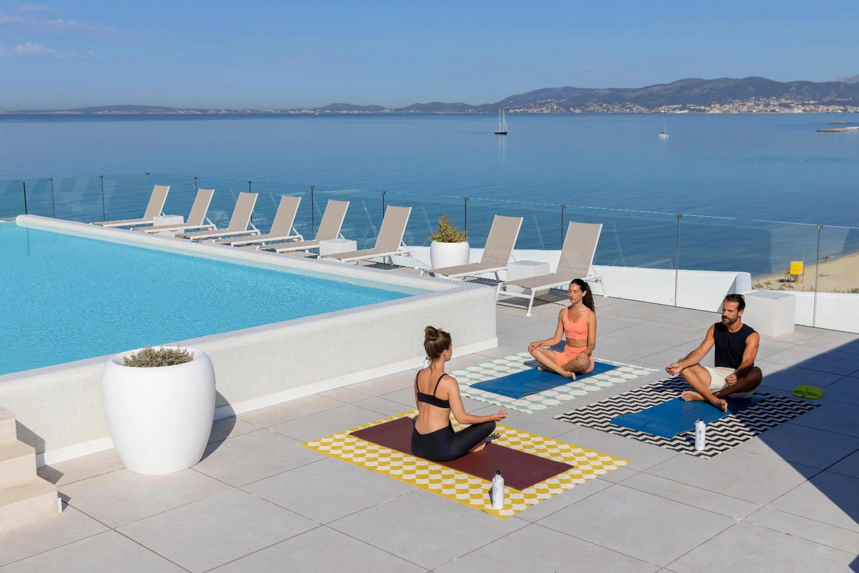 Sports in HM Gran Fiesta