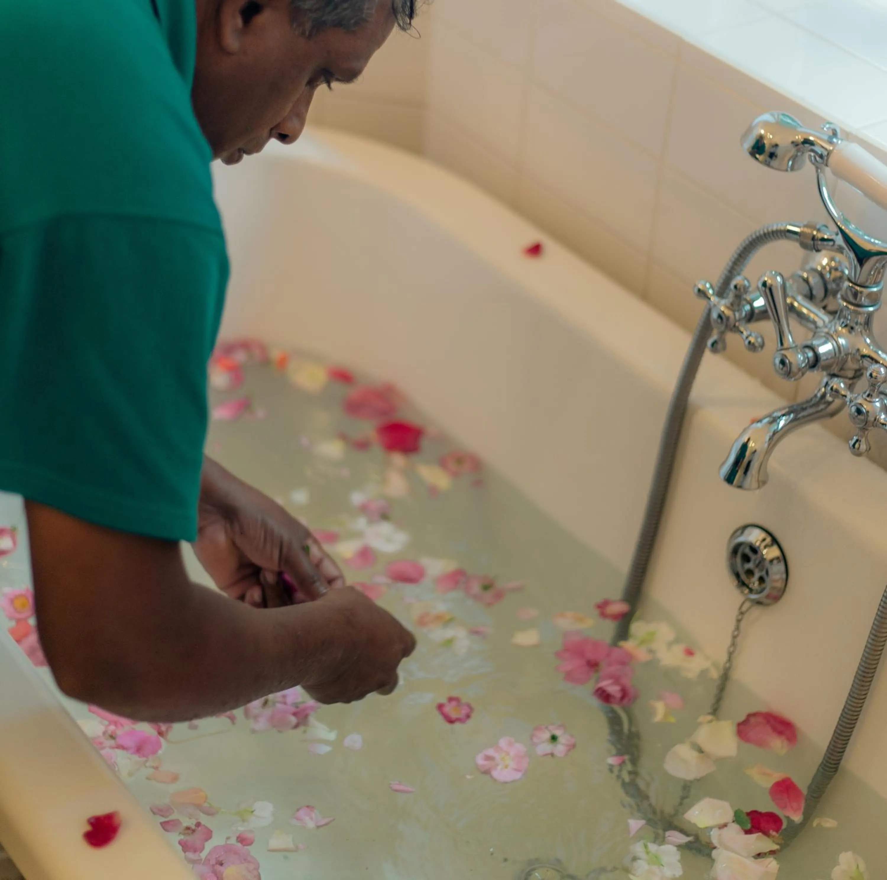 Spa and wellness centre/facilities in Ceylon Tea Trails - Relais and Chateaux - All Inclusive