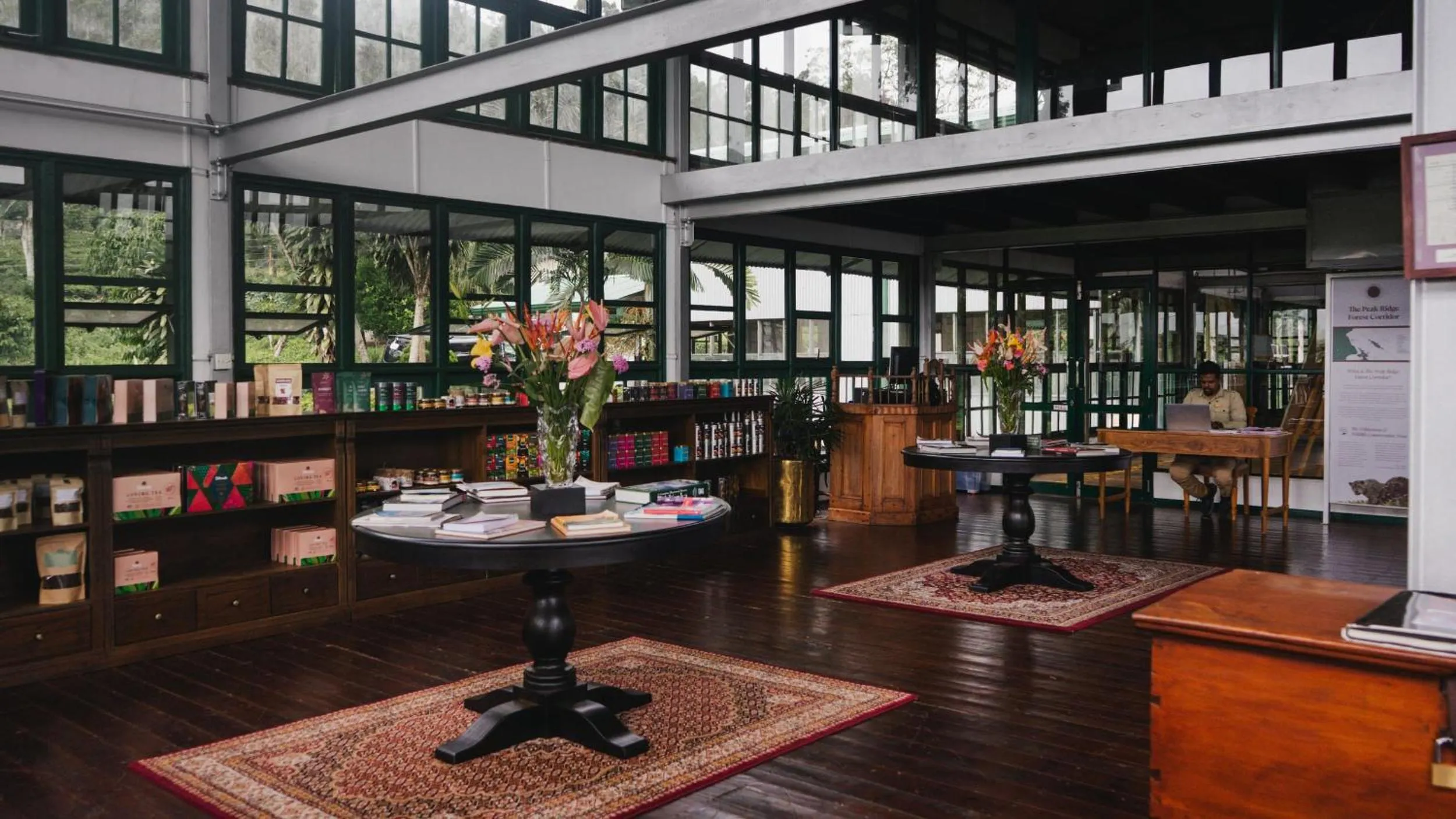 Shopping Area in Ceylon Tea Trails - Relais and Chateaux - All Inclusive