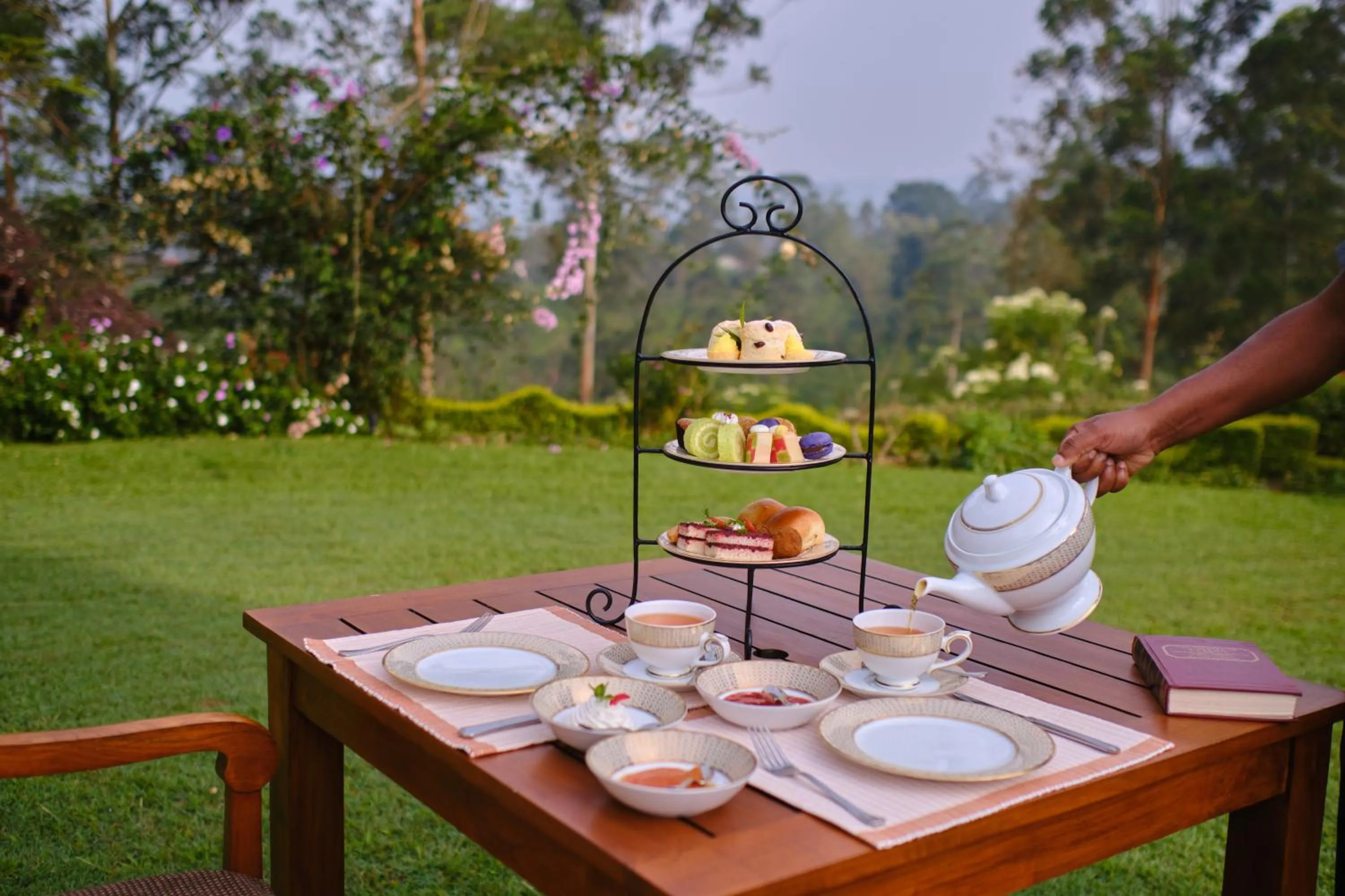 Coffee/tea facilities in Ceylon Tea Trails - Relais and Chateaux - All Inclusive