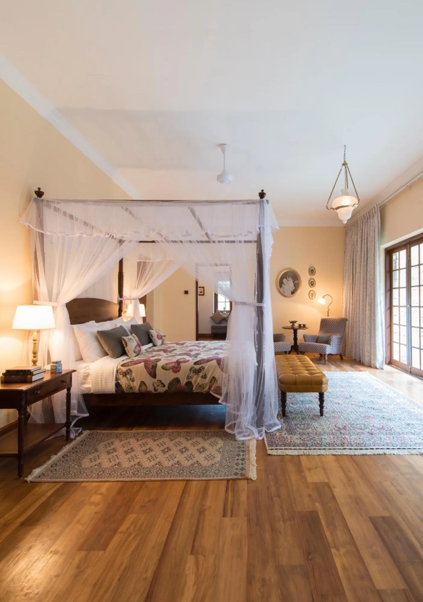 Photo of the whole room, Bed in Ceylon Tea Trails - Relais and Chateaux - All Inclusive