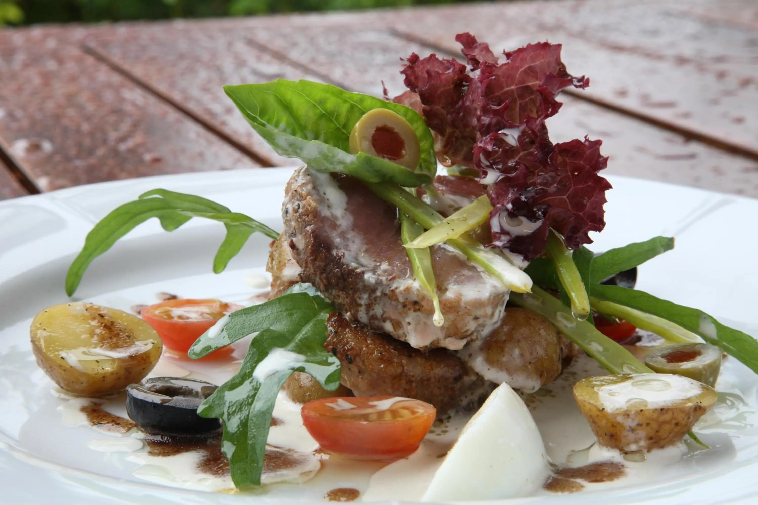 Food and drinks in Ceylon Tea Trails - Relais and Chateaux - All Inclusive