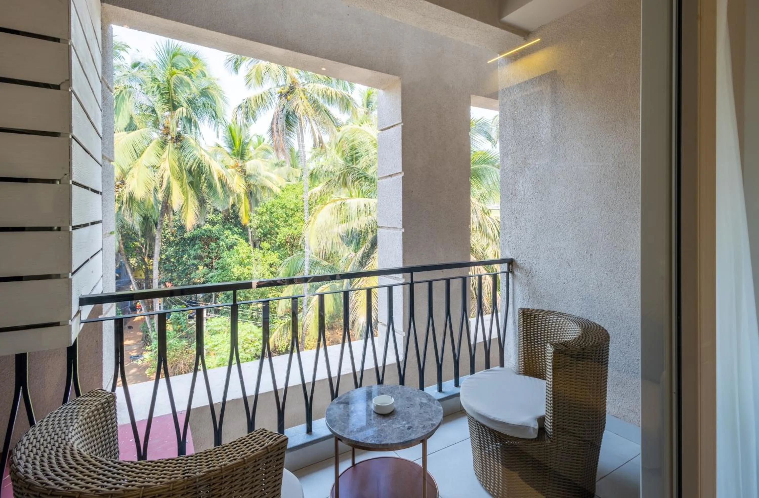 Balcony/Terrace in Artistry Suites