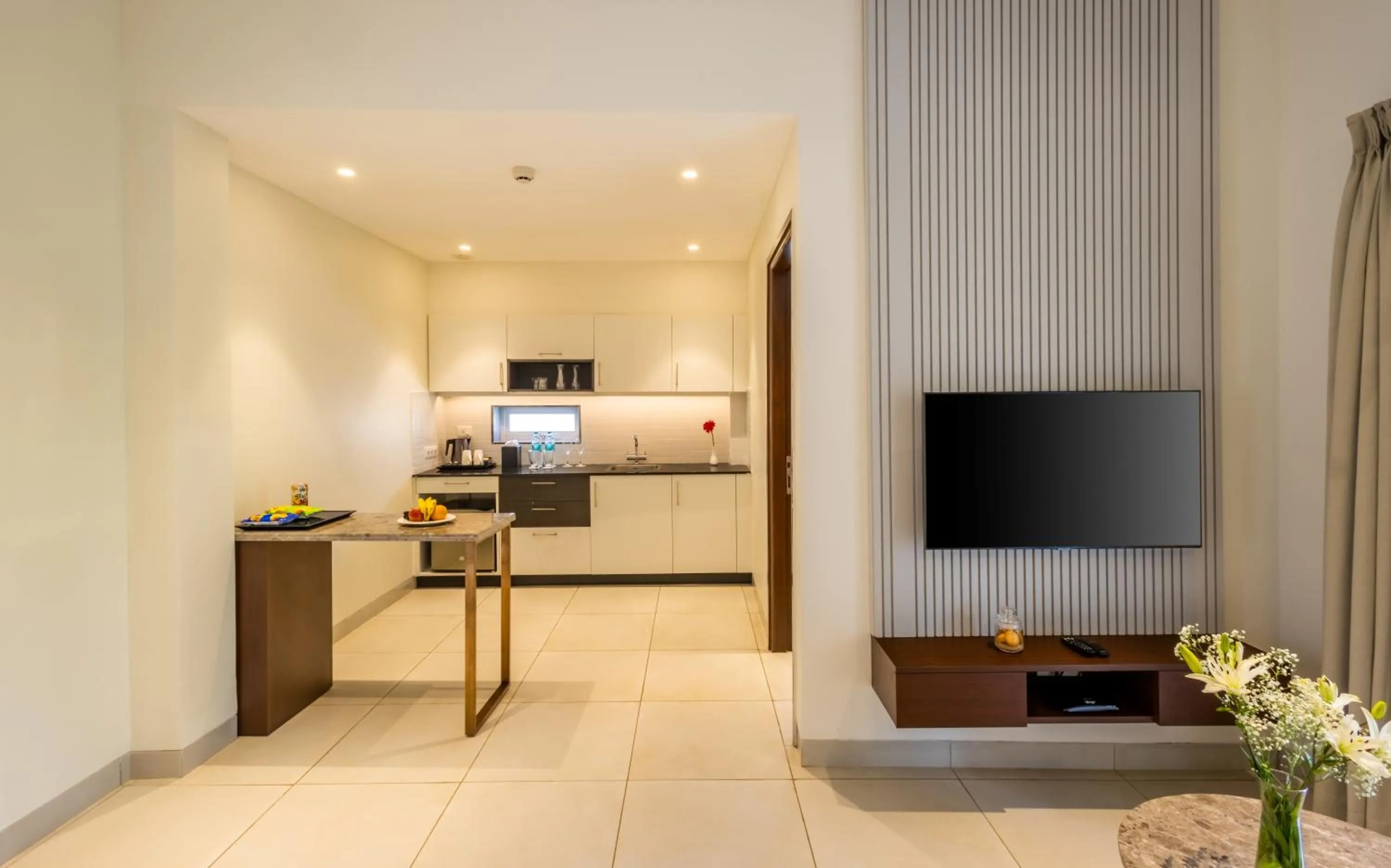 Floor plan in Artistry Suites