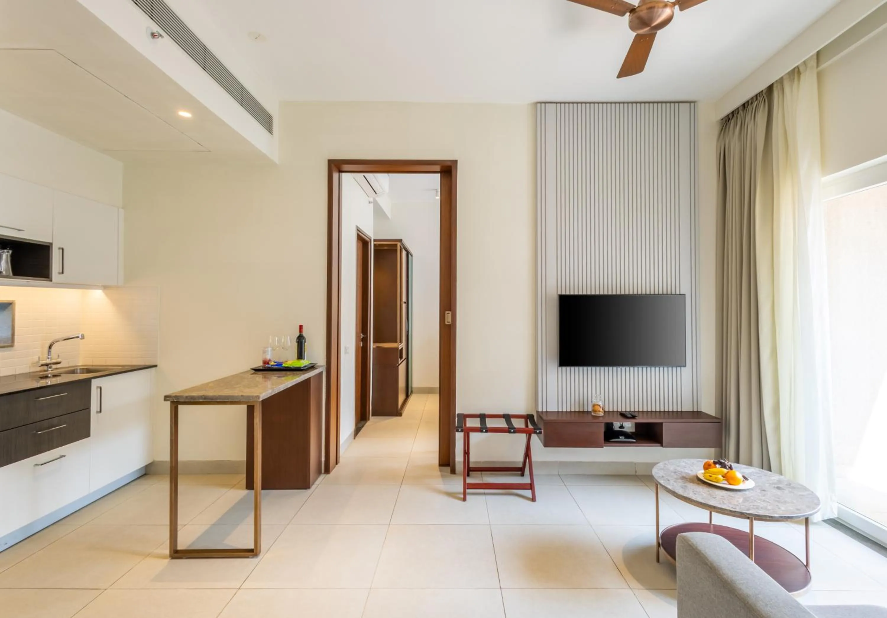 Floor plan in Artistry Suites