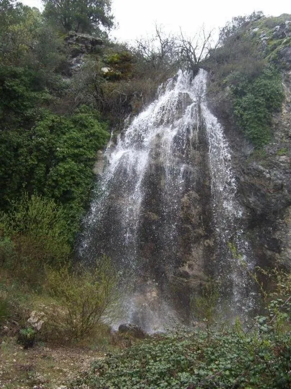 Area and facilities in Hotel Rural Puerto Mágina