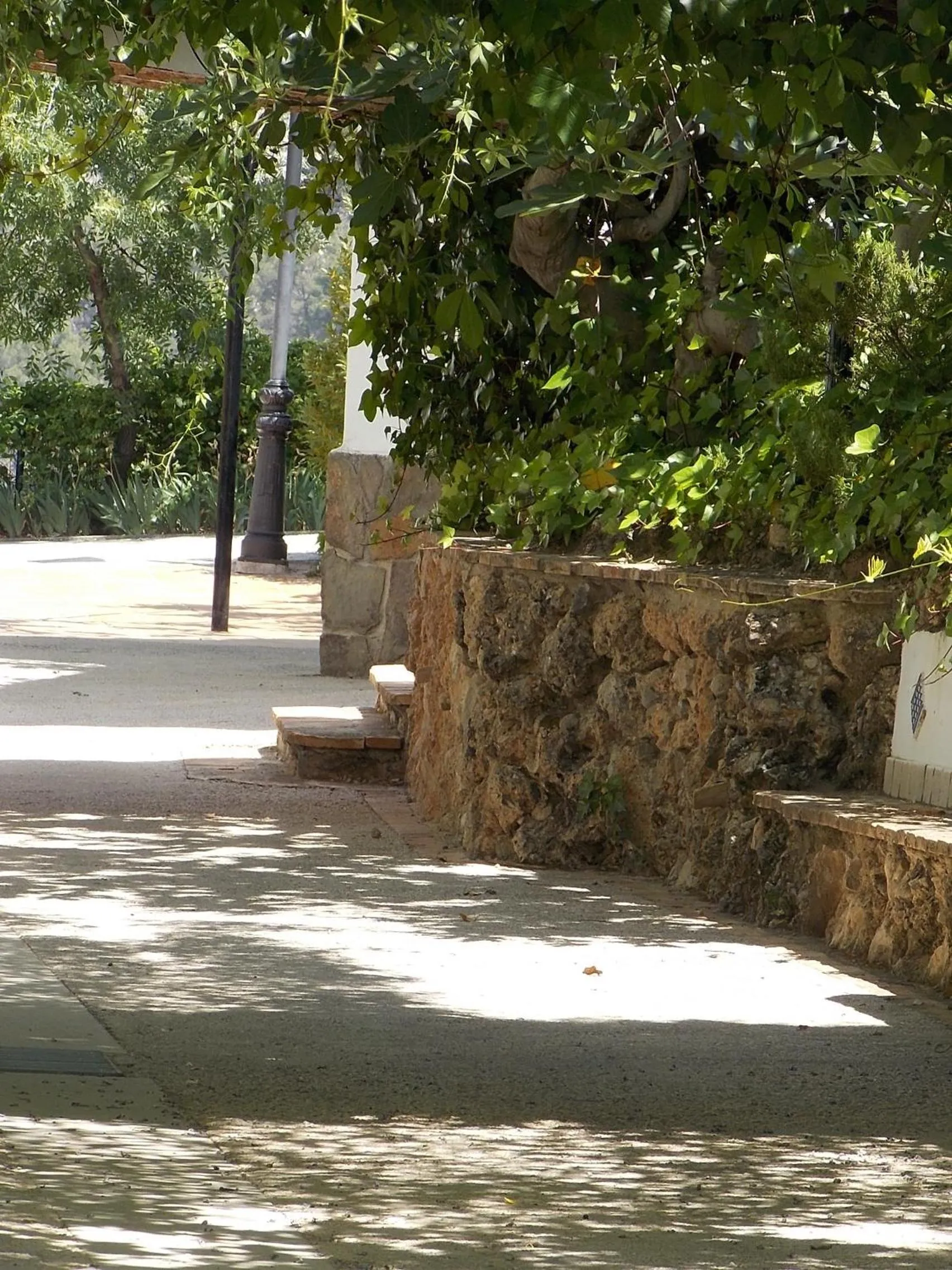 Day in Hotel Rural Puerto Mágina