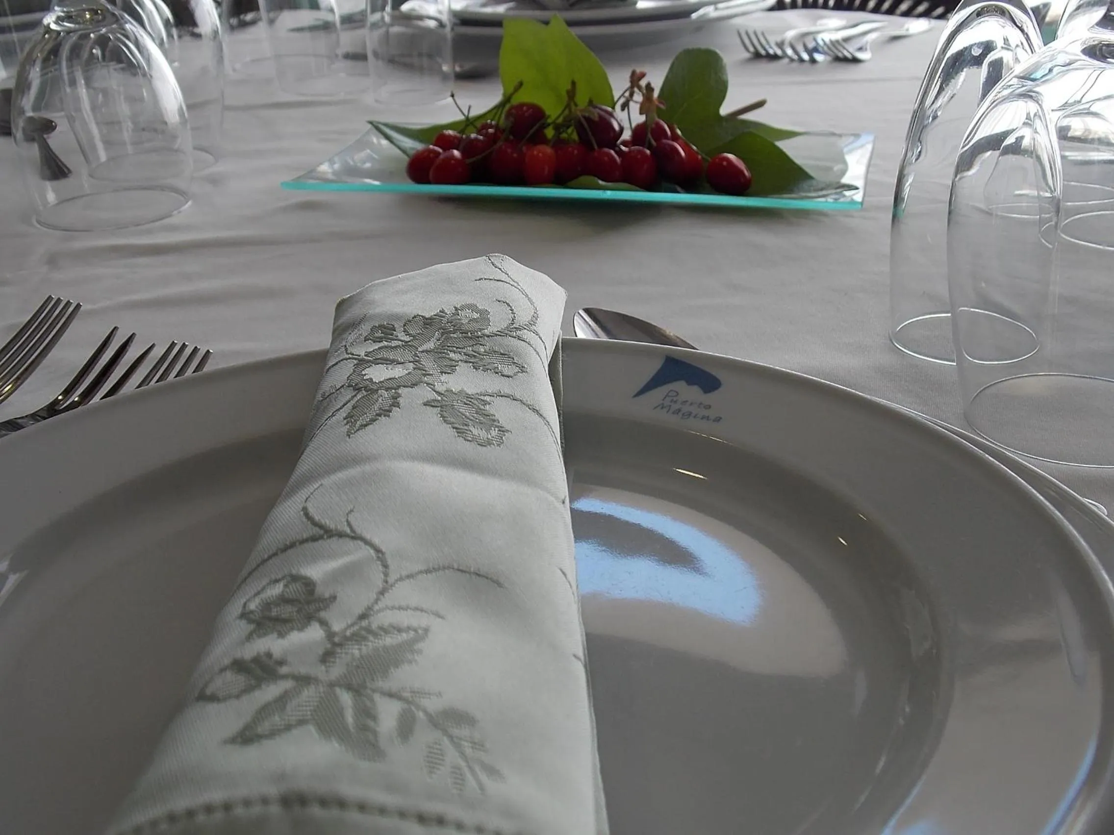 Restaurant/places to eat in Hotel Rural Puerto Mágina